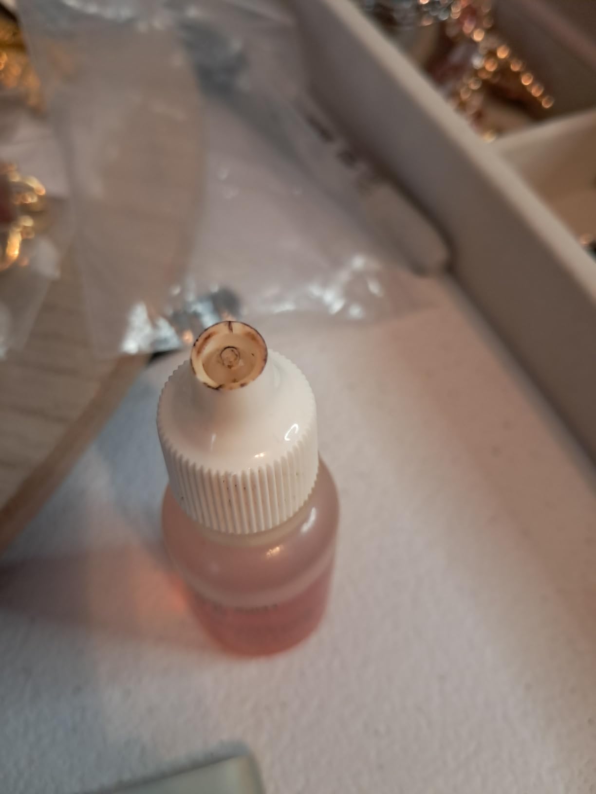 Purity Testing Kit for Diamonds Gemstones Moissanites Gold Silver and Platinum Jewelry Electronic Digital Diamond Tester Machine JSP GTE customer photo 1