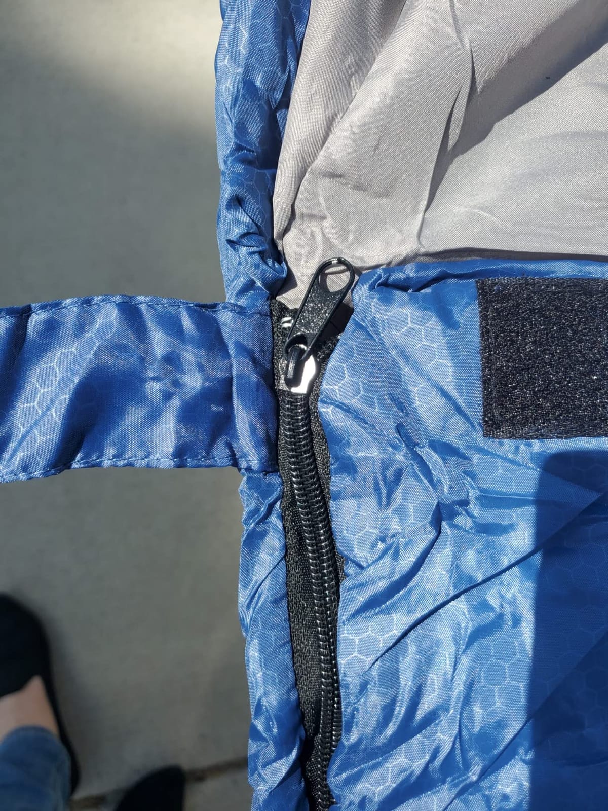 MEREZA Sleeping Bags XL for Adults Mens Large Wide Sleeping Bag for Camping customer photo 2