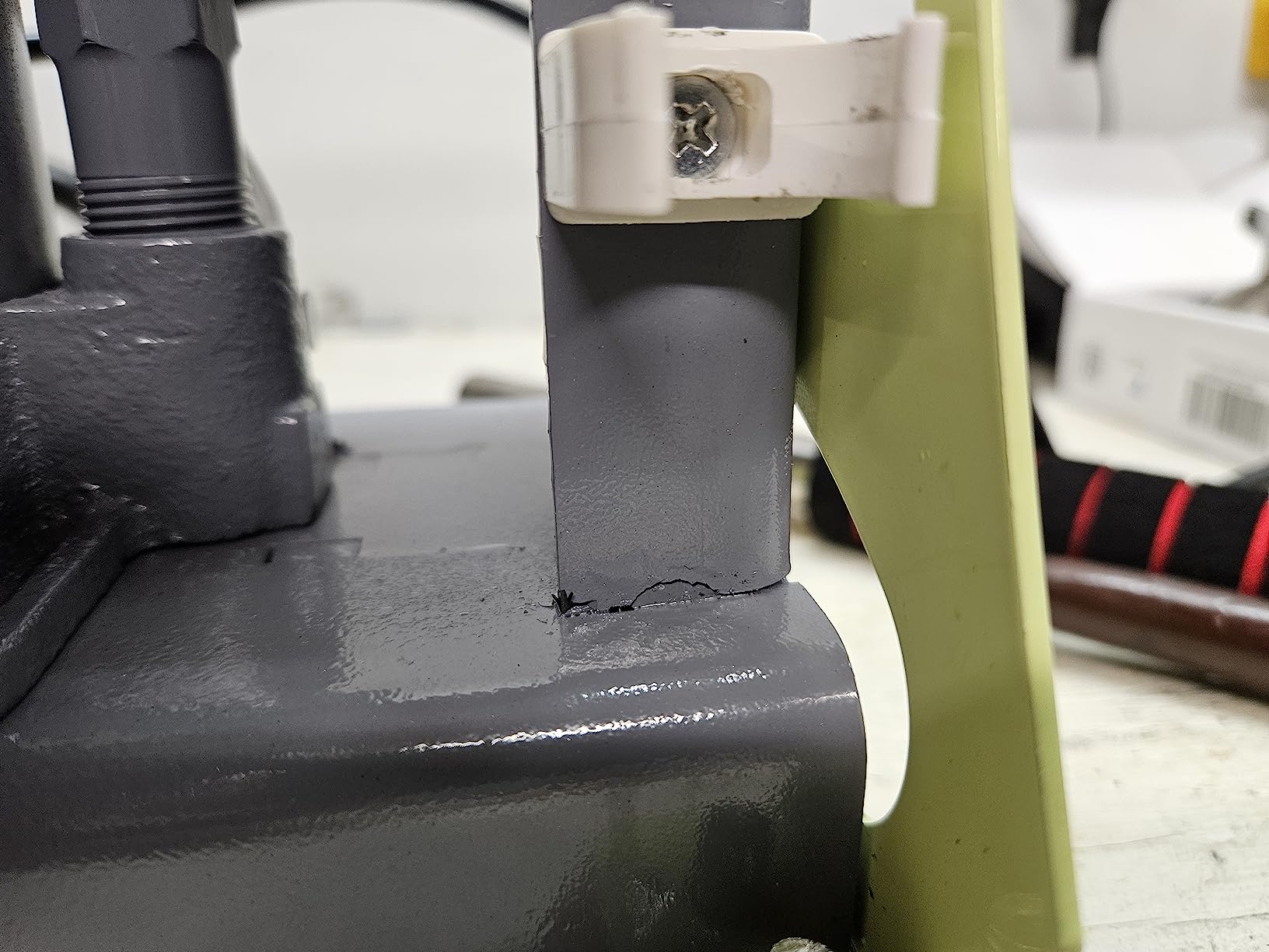 5 Ton Hydraulic Heat Press Machine with 3x5 inch Heated Plates,Auto Temperature Adjustment Heat Press customer photo 2
