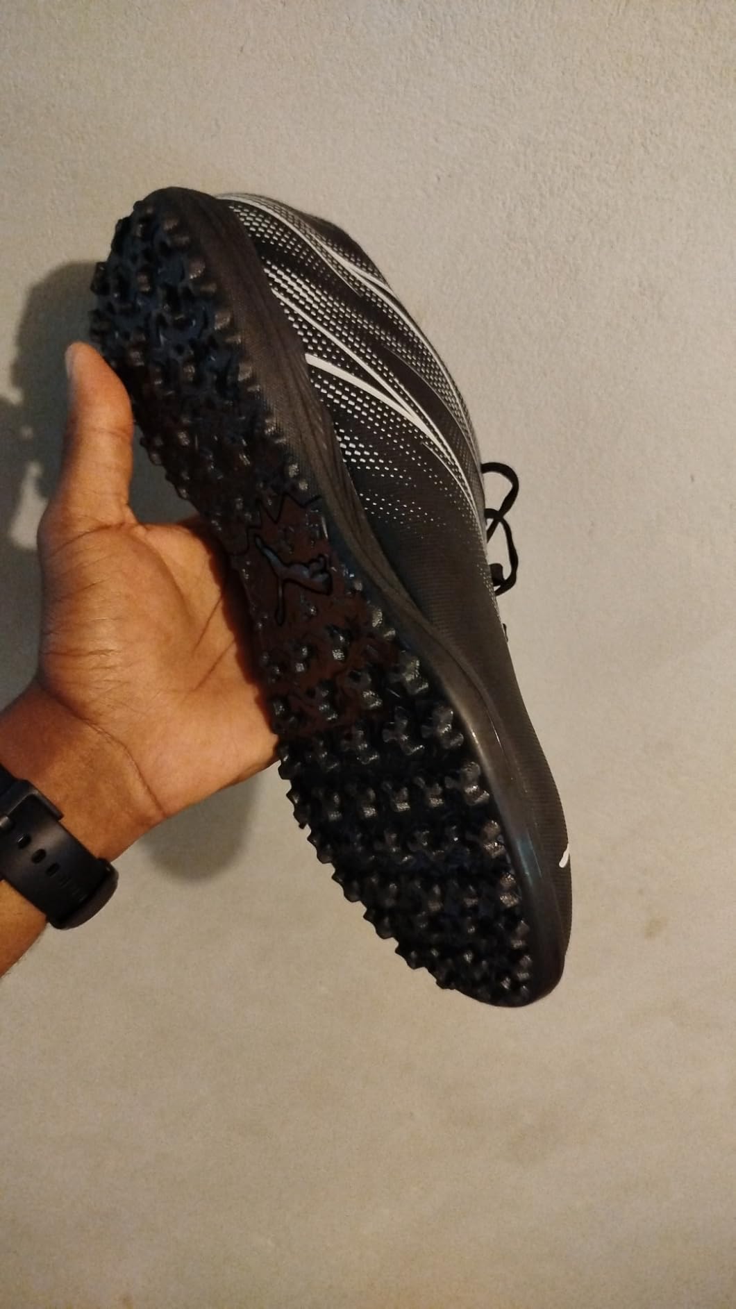 Puma Mens Attacanto Turf Trainer Soccer Cleat customer photo 1