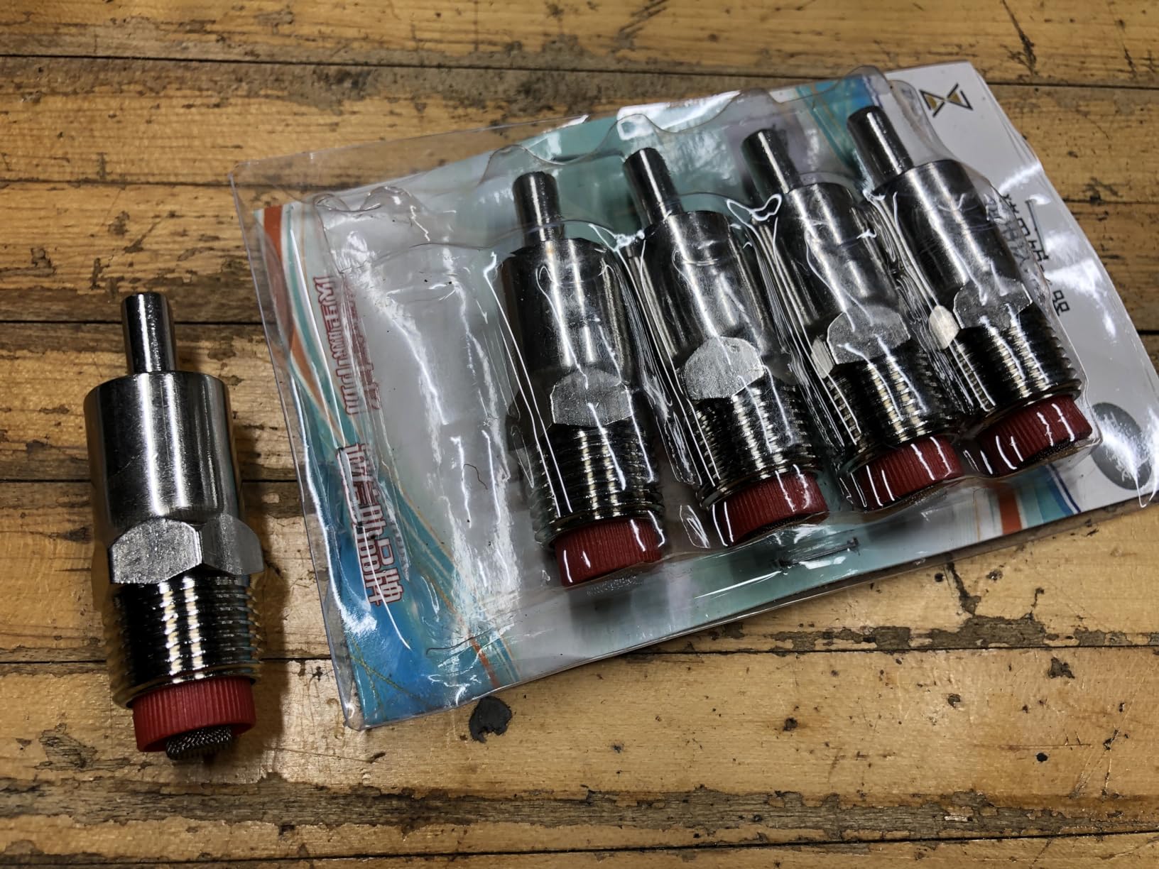 Pack of 10 Pig 1/2