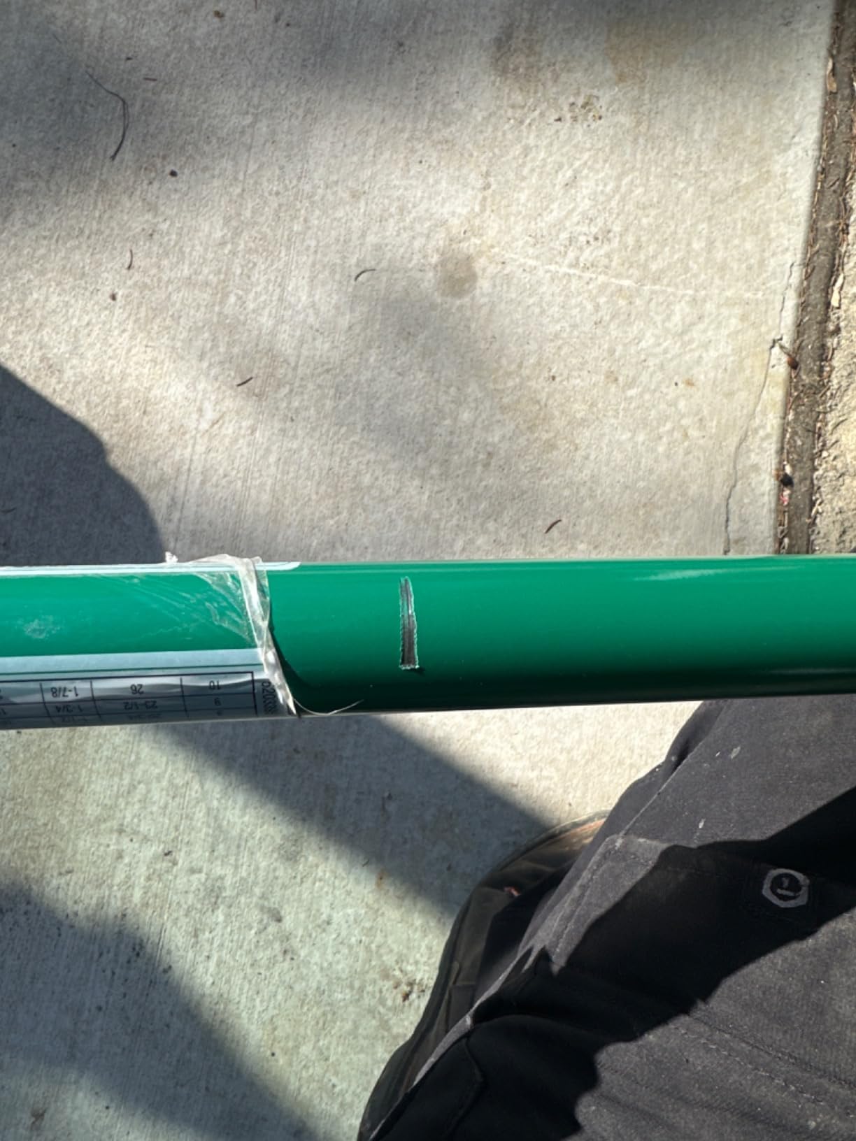 Greenlee 844AH Dual-Shoe Hand Bender w/Handle for ½” and ¾” EMT and ½” Rigid/IMC Conduits customer photo 1