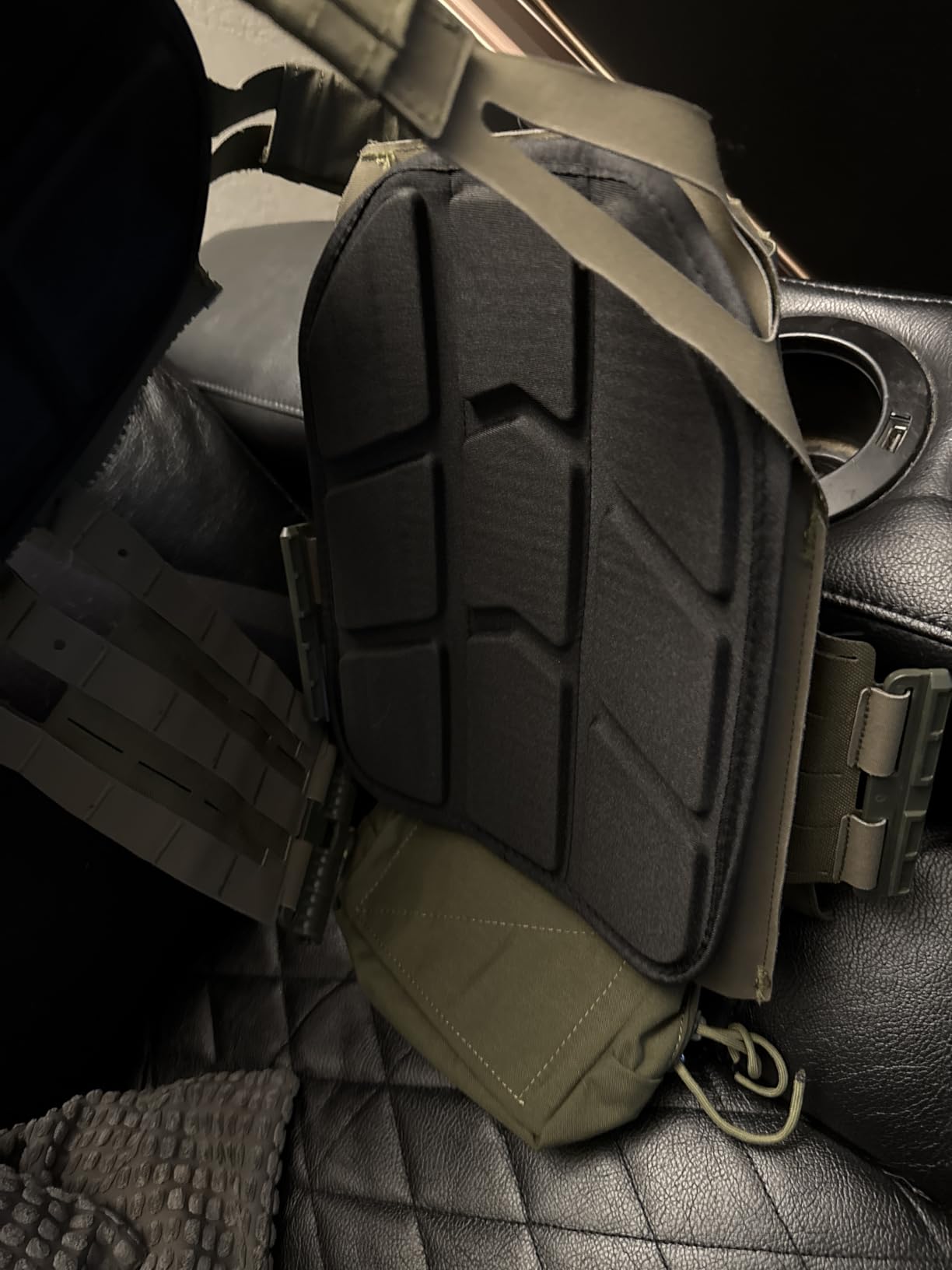 EVA Foam Padding Breathable Soft Molded Insert Pad Tactical Accessories Gear Ergonomic Light 2pcs customer photo 2