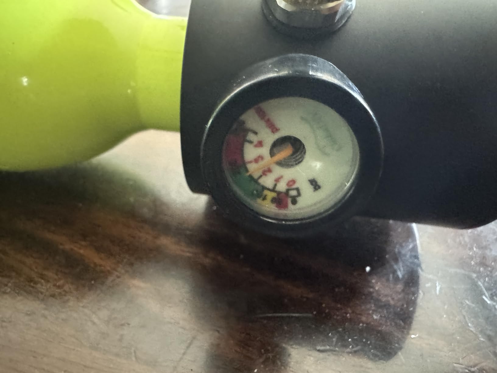 Thunder 4500Psi PCP Air Compressor,Refilling Up to 1.6L,Fast Fill for Airguns or Paintball Tank,Auto Shut Off,Water/Oil Free,Built-in Converter and Cooling Fan,350W Portable Pcp Pump customer photo 2