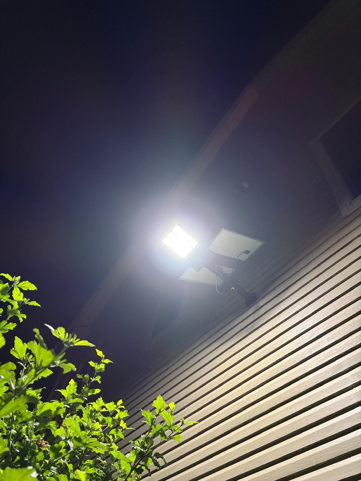 JAYNLT Y-13000W Solar Street Lights Outdoor, Commercial Parking Lot Lights customer photo 1