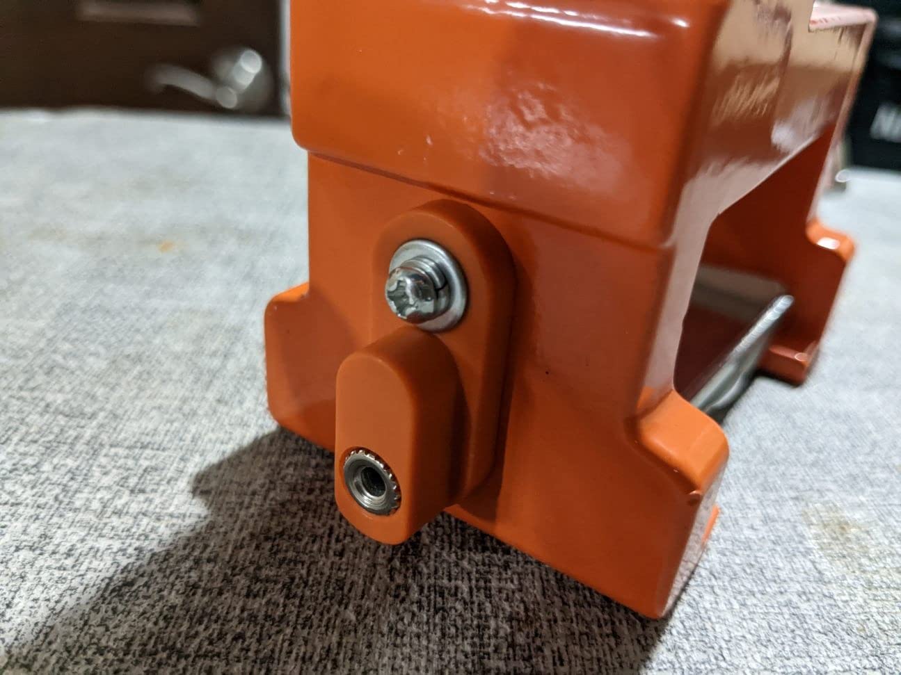 PONY 2-Pack Original Cabinet Clamps, 8510 customer photo 2