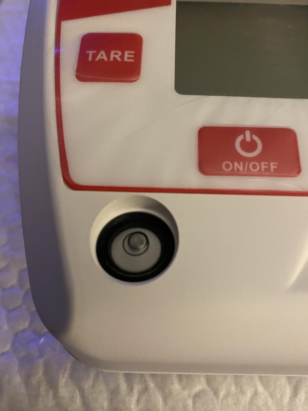 UXILAII Lab Scale 5000g x 0.01g Analytical Balance with 1kg Calibration customer photo 2