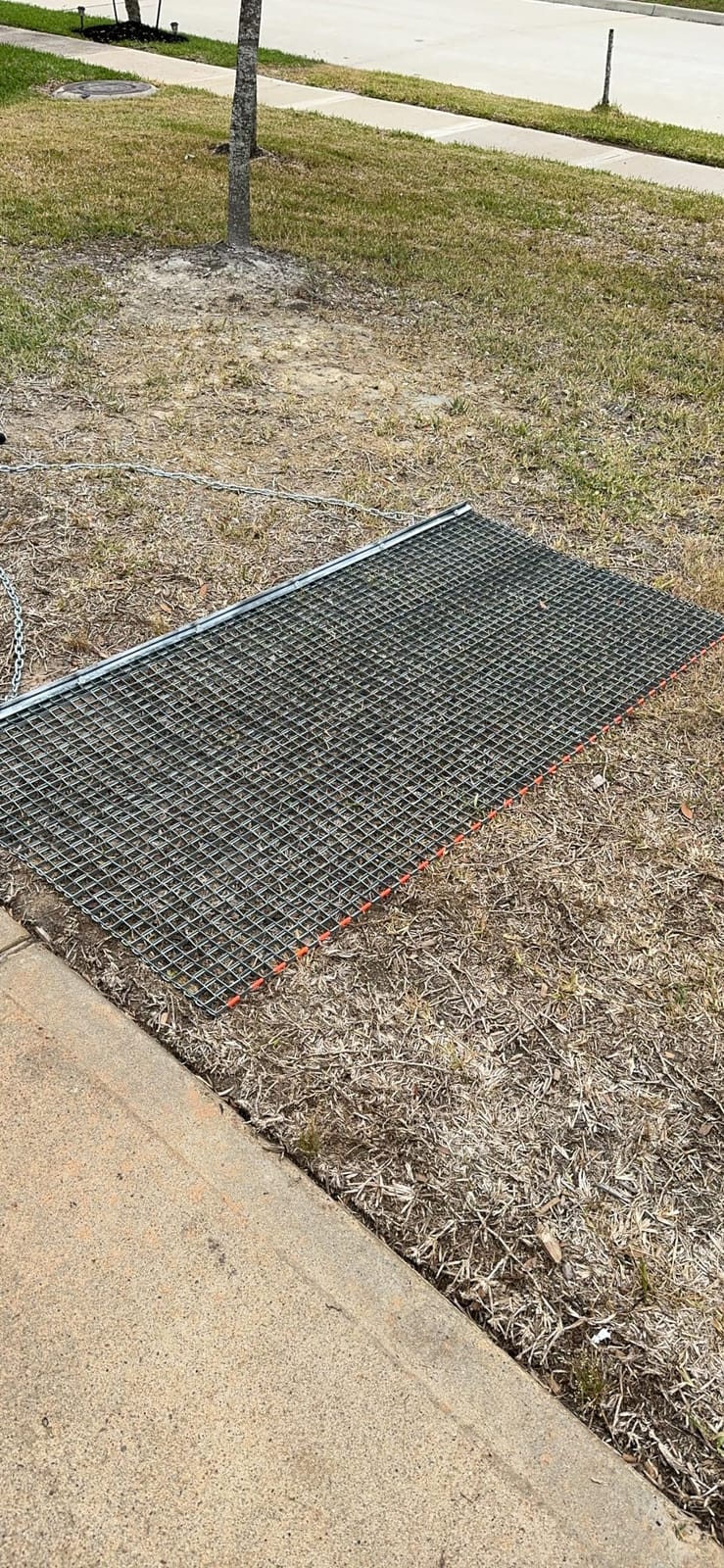 YITAMOTOR 6 x 3 Ft ATV UTV Drag Mat customer photo 2