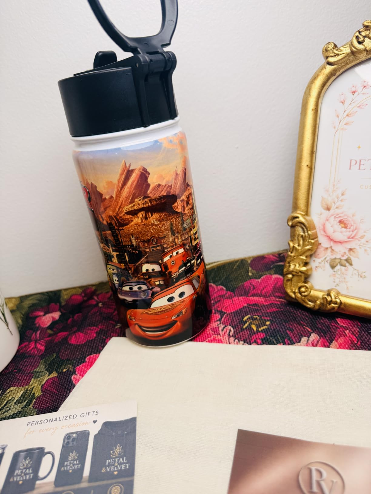 HTVRONT Auto Tumbler Heat Press Machine - Sublimation Tumblers, Glasses customer photo 1