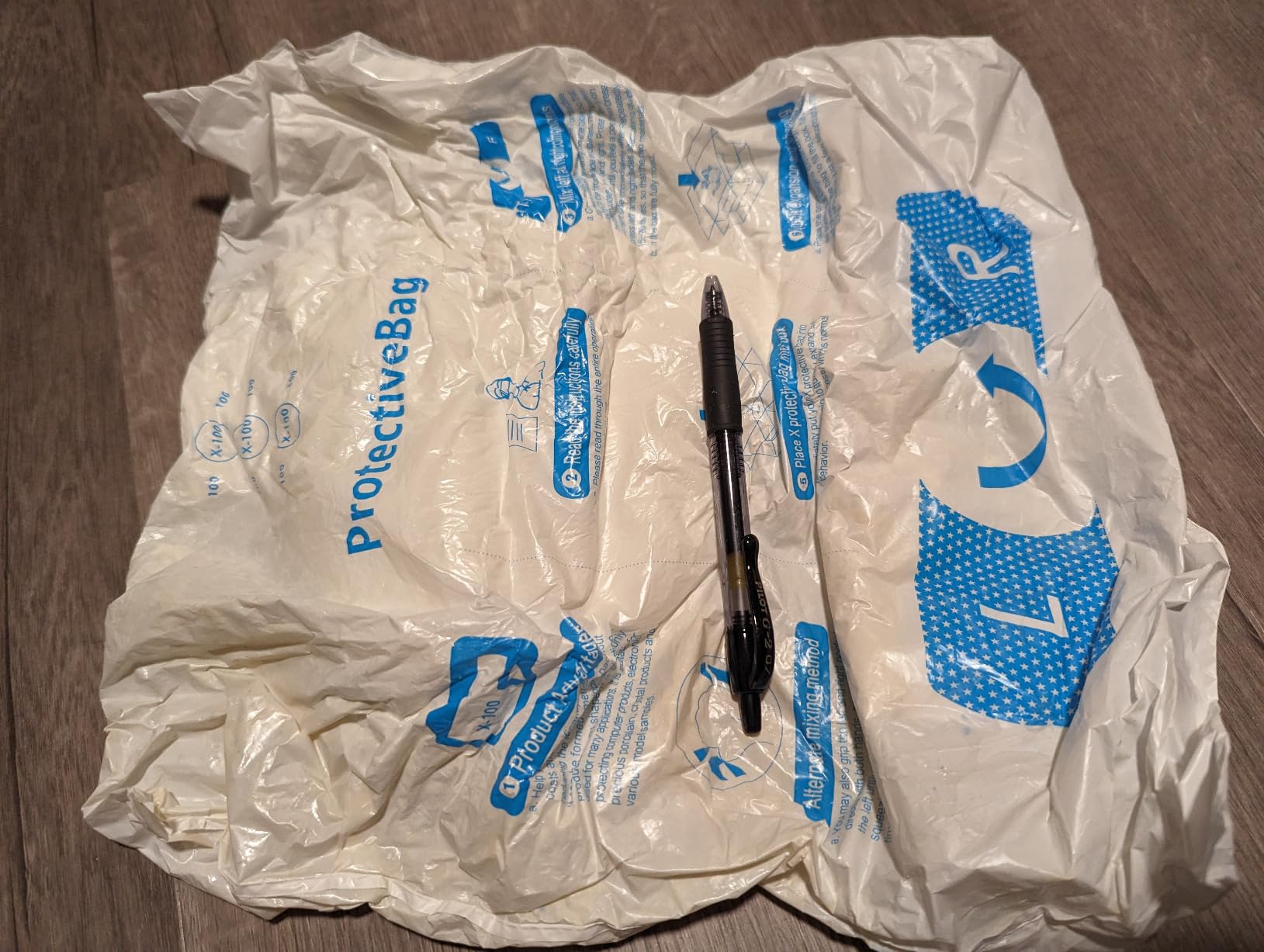 2 Packs Expanding Foam Packaging - 14