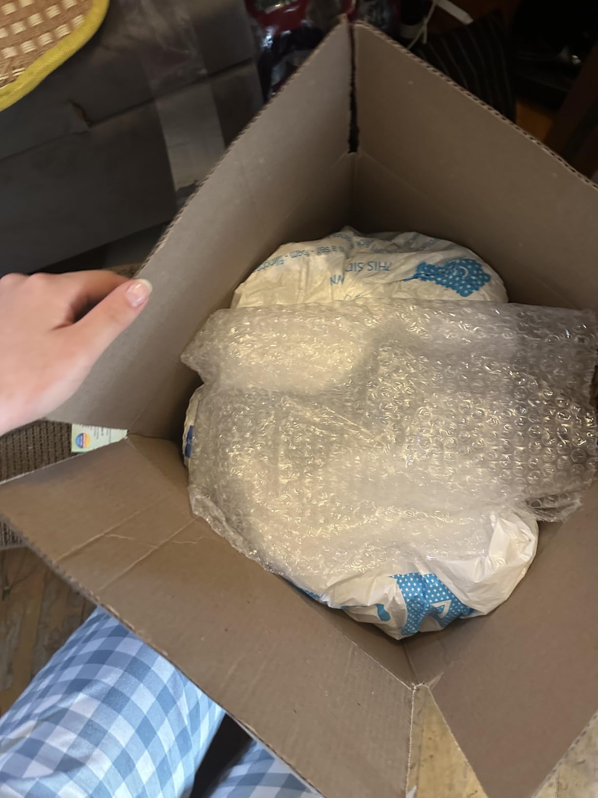 2 Packs Expanding Foam Packaging - 14