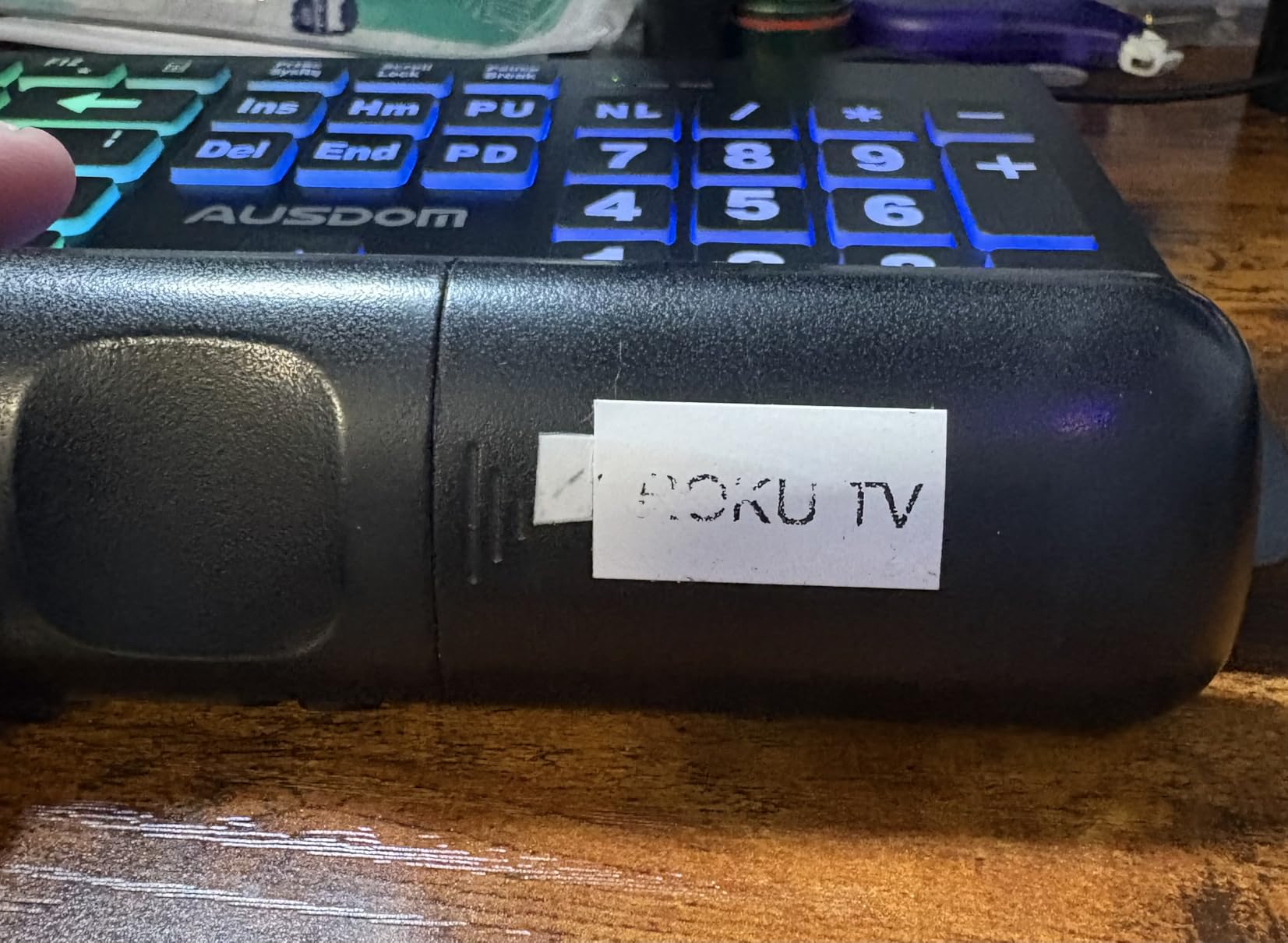 SUPVAN E10 Bluetooth Label Maker Machine with 3 Tapes, Green Bundle customer photo 2