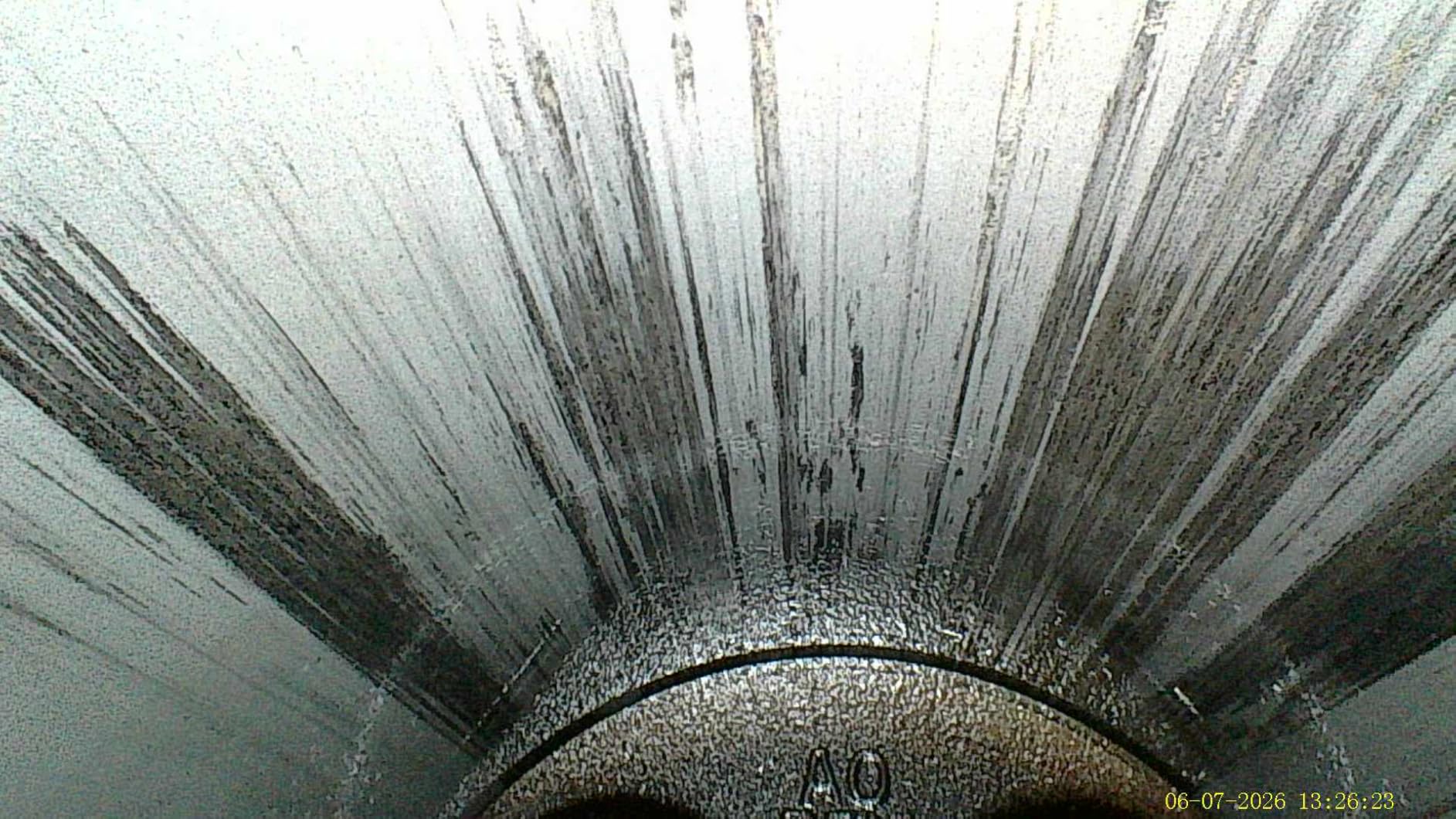 Teslong Articulating Borescope for Mechanic Automotive HVAC Wall Inspection customer photo 2