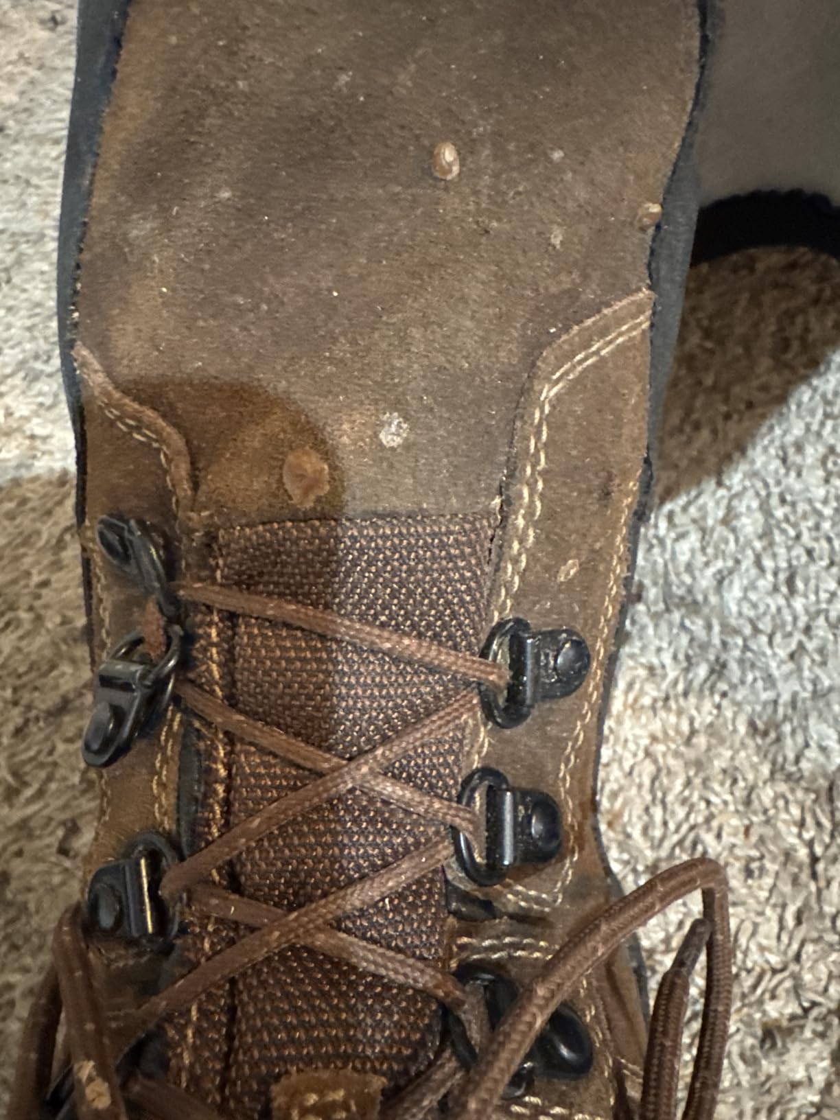 Orthofeet Hunter Orthopedic Men's Hiking Boots customer photo 1