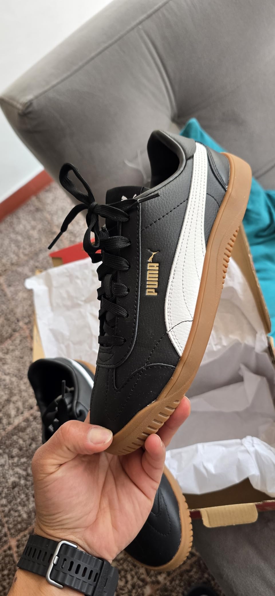 Puma Mens Club 5v5 customer photo 2