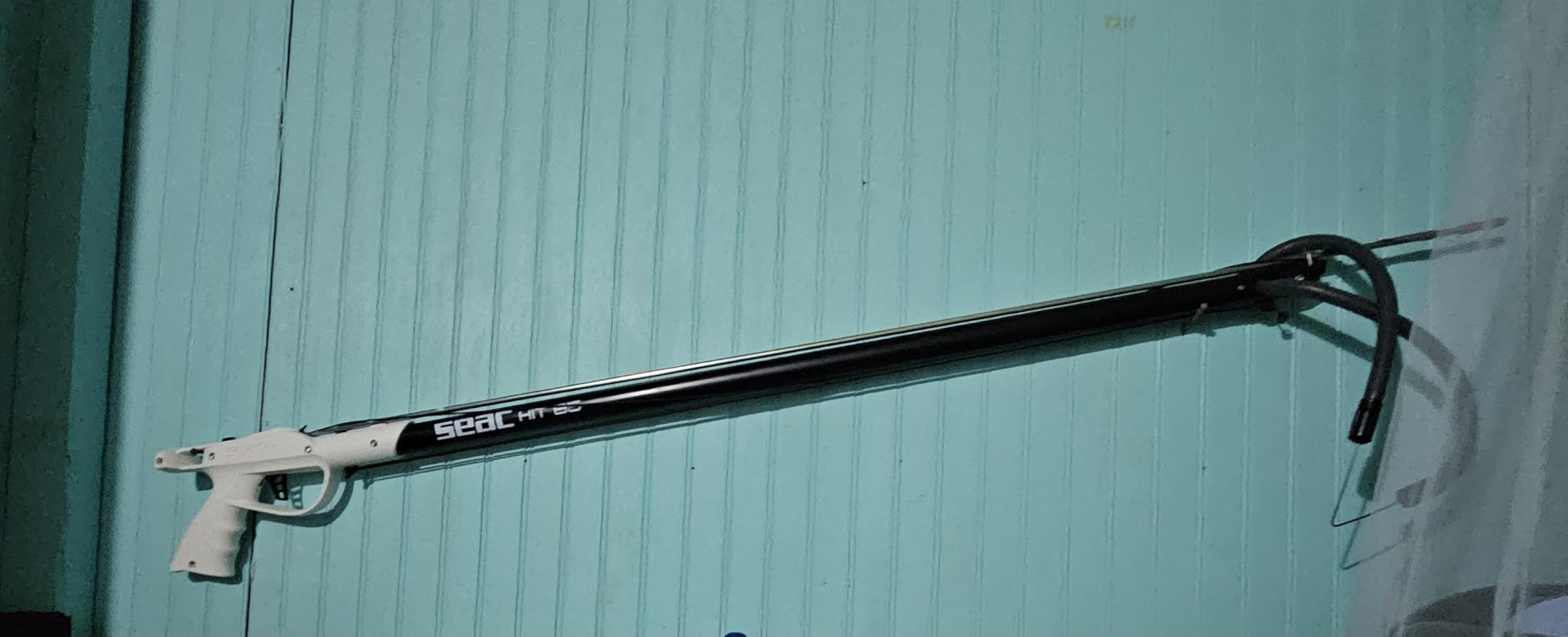 SEAC HIT, Speargun with Circular Elastic Head, Made in Italy customer photo 1
