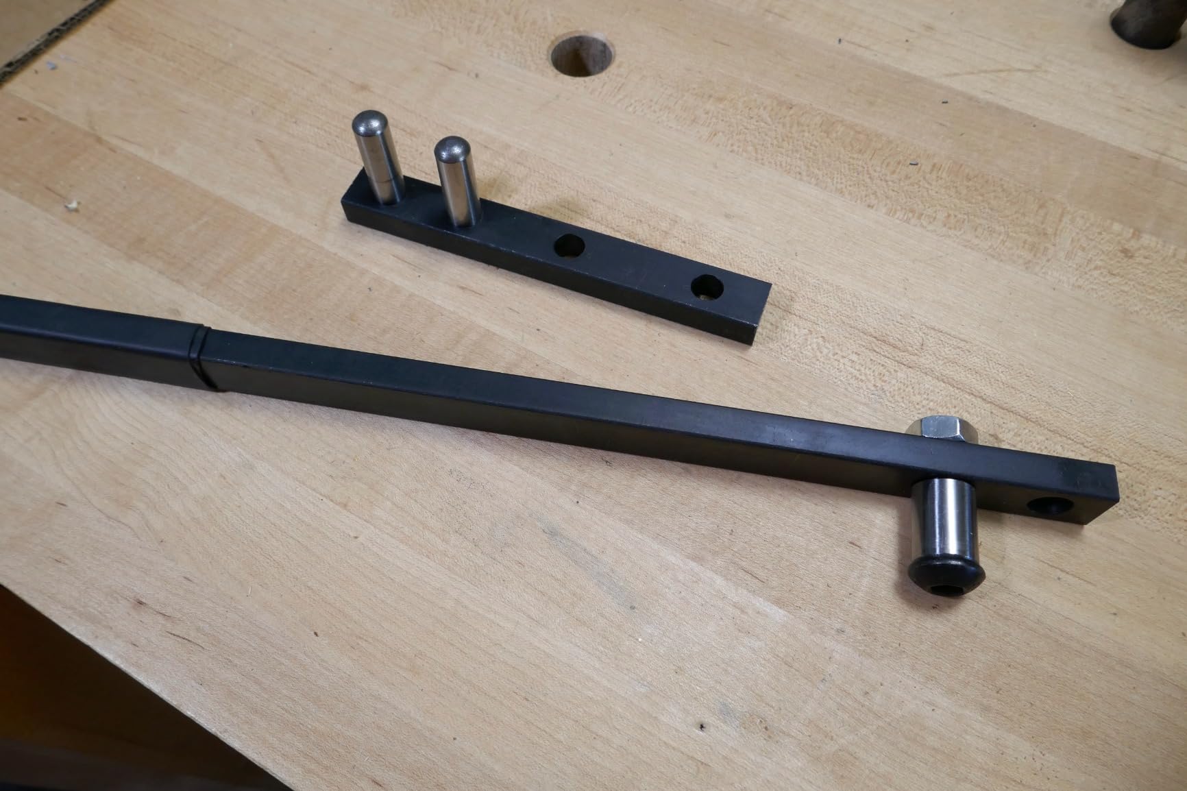 -Rod Bender/Mini Universal Bending Bender; Universal Bender; Bend up to 5/16