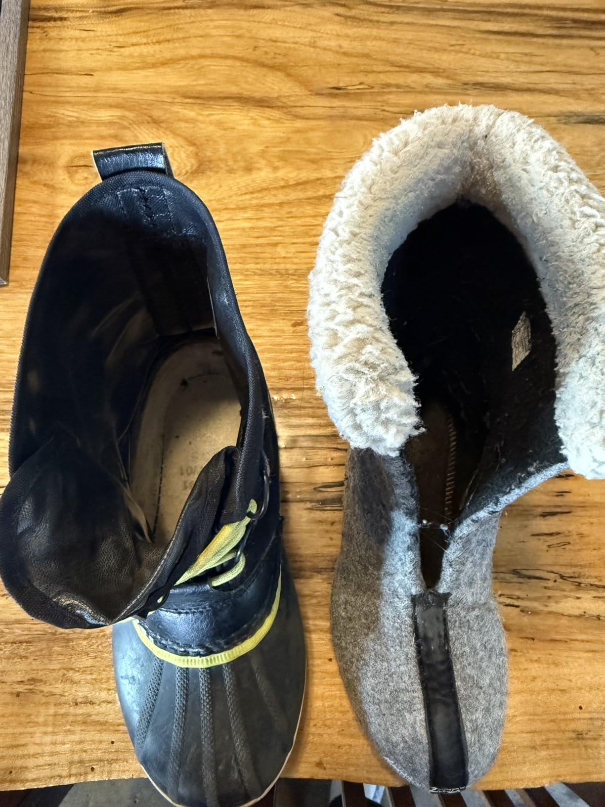 SOREL Kids Childrens Yoot Pac Nylon WP (Toddler/Little Kid) customer photo 1