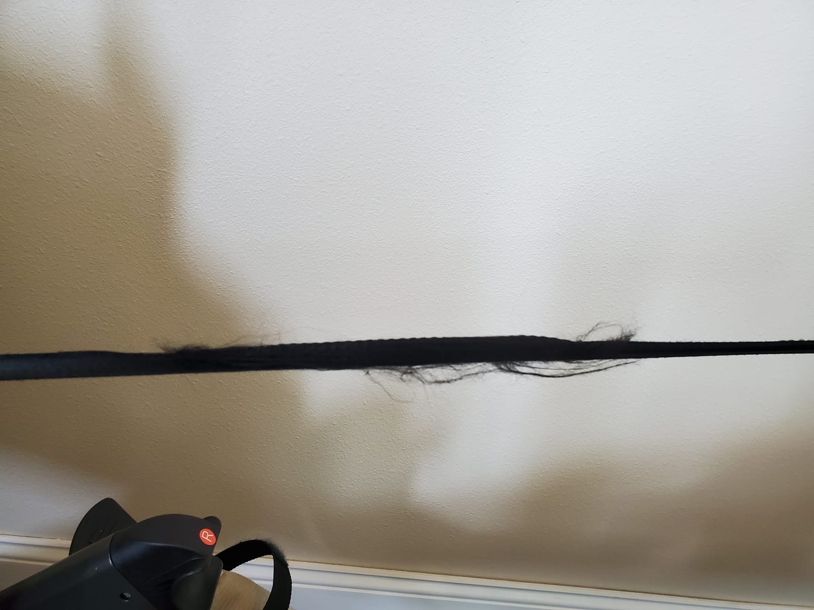 Marcy Air Resistance Rowing Machine with Transport Wheels customer photo 2