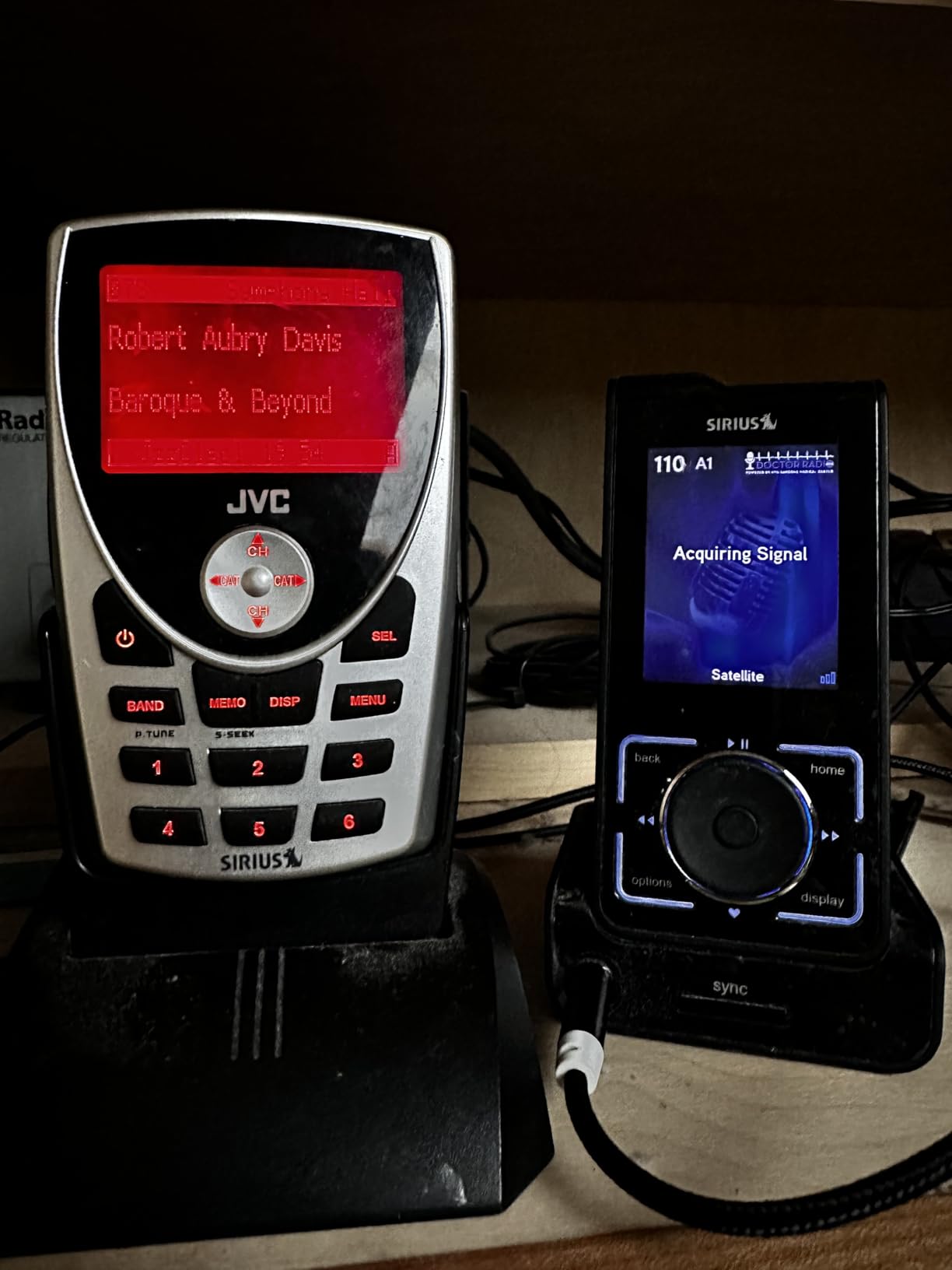 Digital FM Transmitter Module, 2000M 500mW FM Stereo Transmitter with LCD Screen, Stereo Sound, 3.5mm Connector, USB C Port, for Small FM Radio Station customer photo 2
