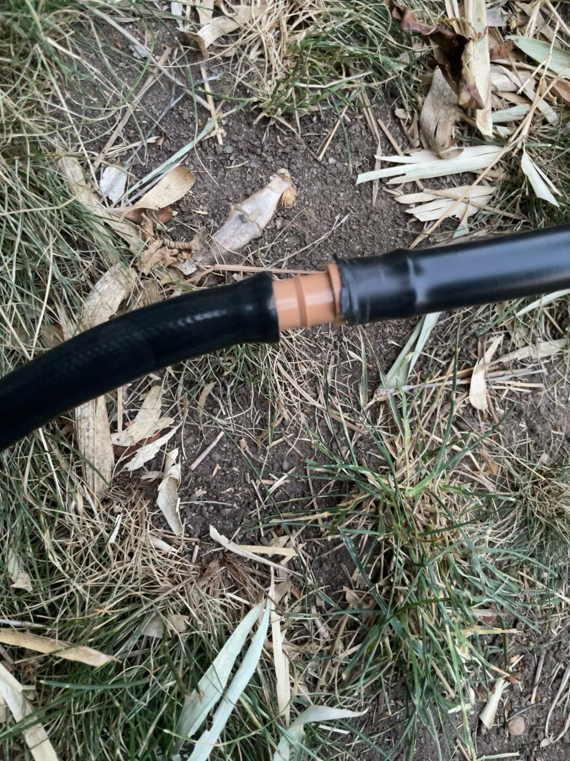 MIXC 65FT Drip Irrigation System, Quick Connect Misting System, 15 Nozzles customer photo 1
