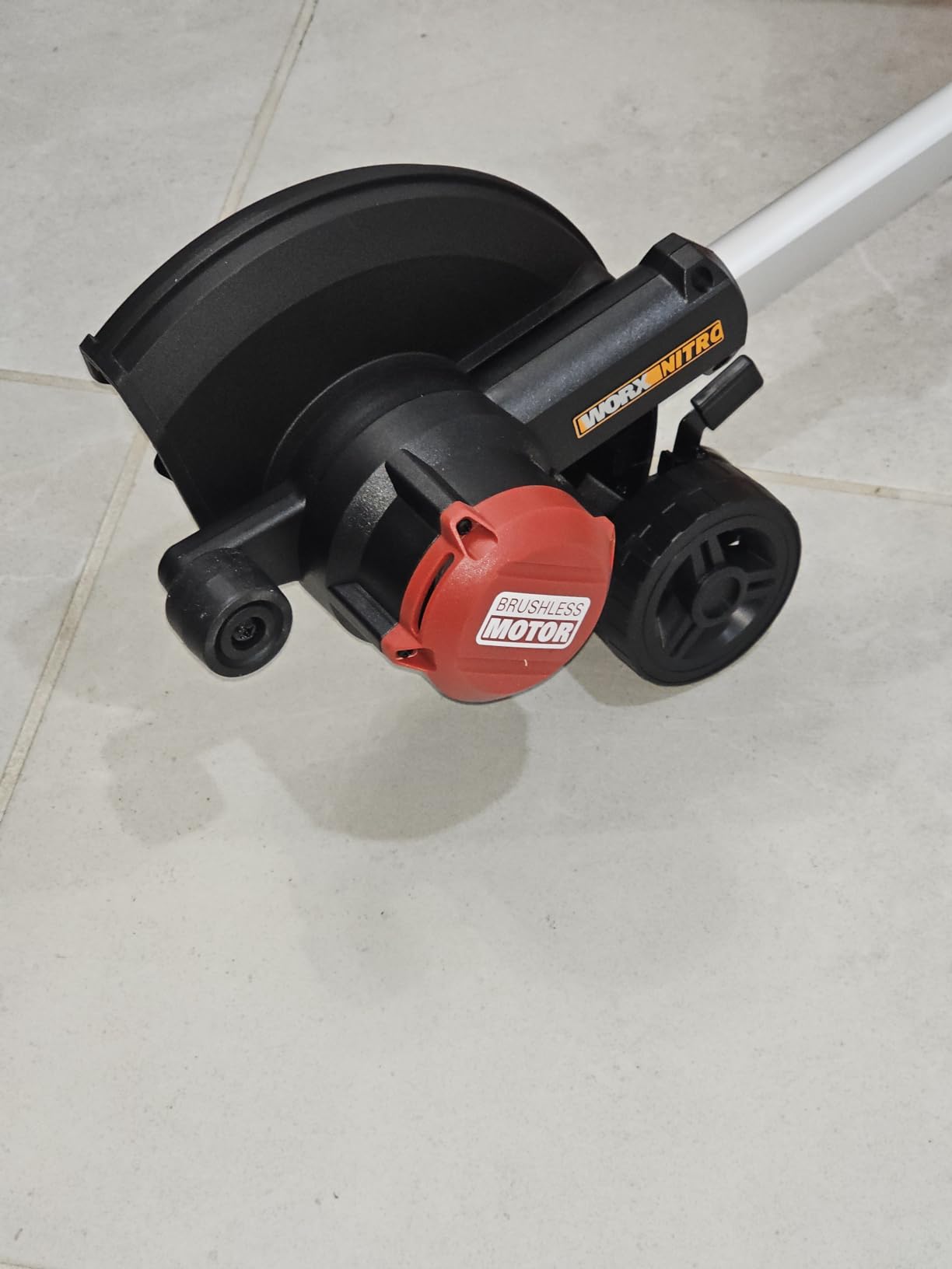 WORX Cordless Lawn Edger, 20V 7
