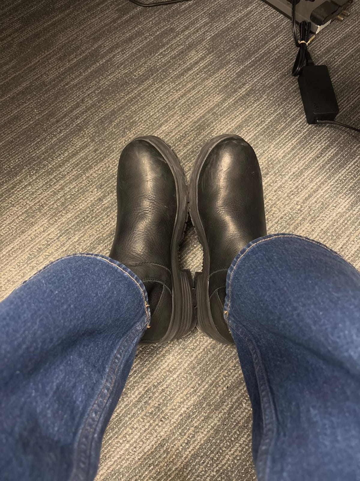 Timberland PRO Birchline Chelsea Composite Safety Toe Static Dissipative customer photo 2