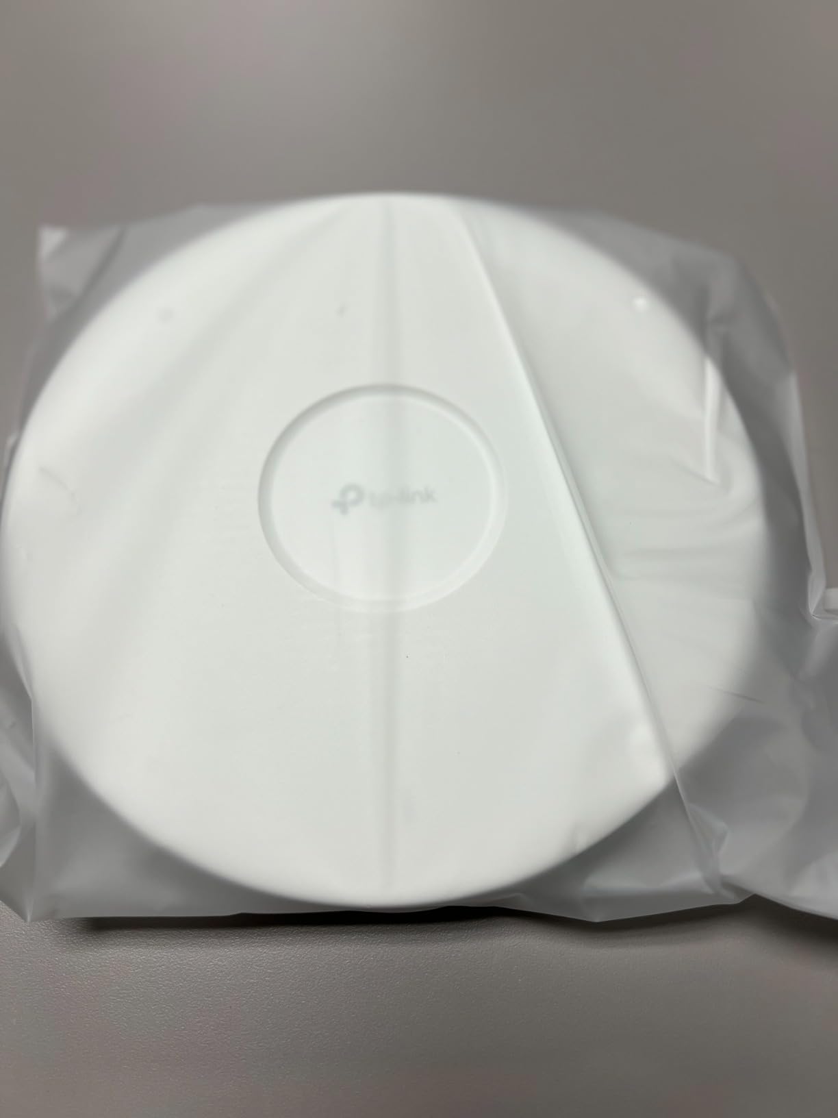 TP-Link Omada AX5400 6-Stream WiFi 6 Access Point (EAP670) | 2.5G Port, Mesh/Roaming/WPA3, 5yr Warranty, PoE Powered, Omada Managed, Business WiFi Experience customer photo 2