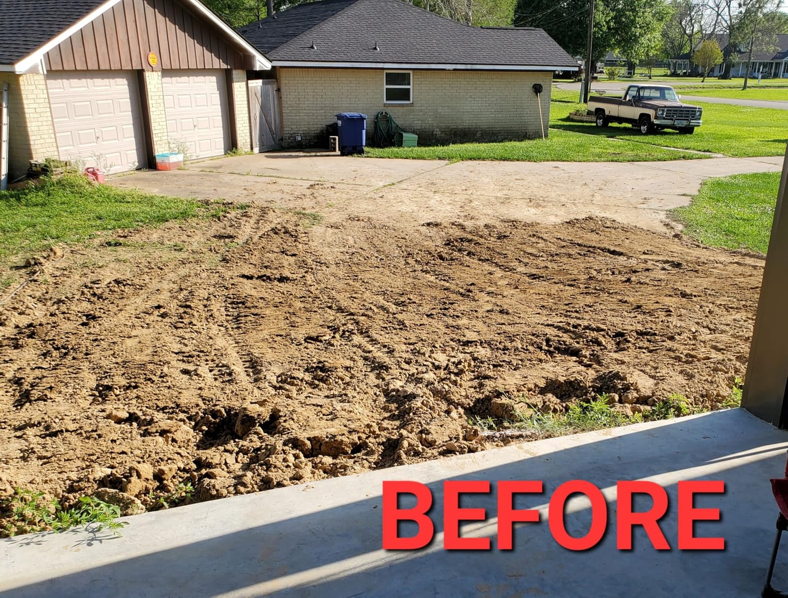 SuperHandy 7HP Plate Compactor, 4200 lb Force, 20 x 15 in Steel Plate, 7HP gas engine and 20 x 15 in steel plate for patios, sidewalks and base preparation customer photo 1