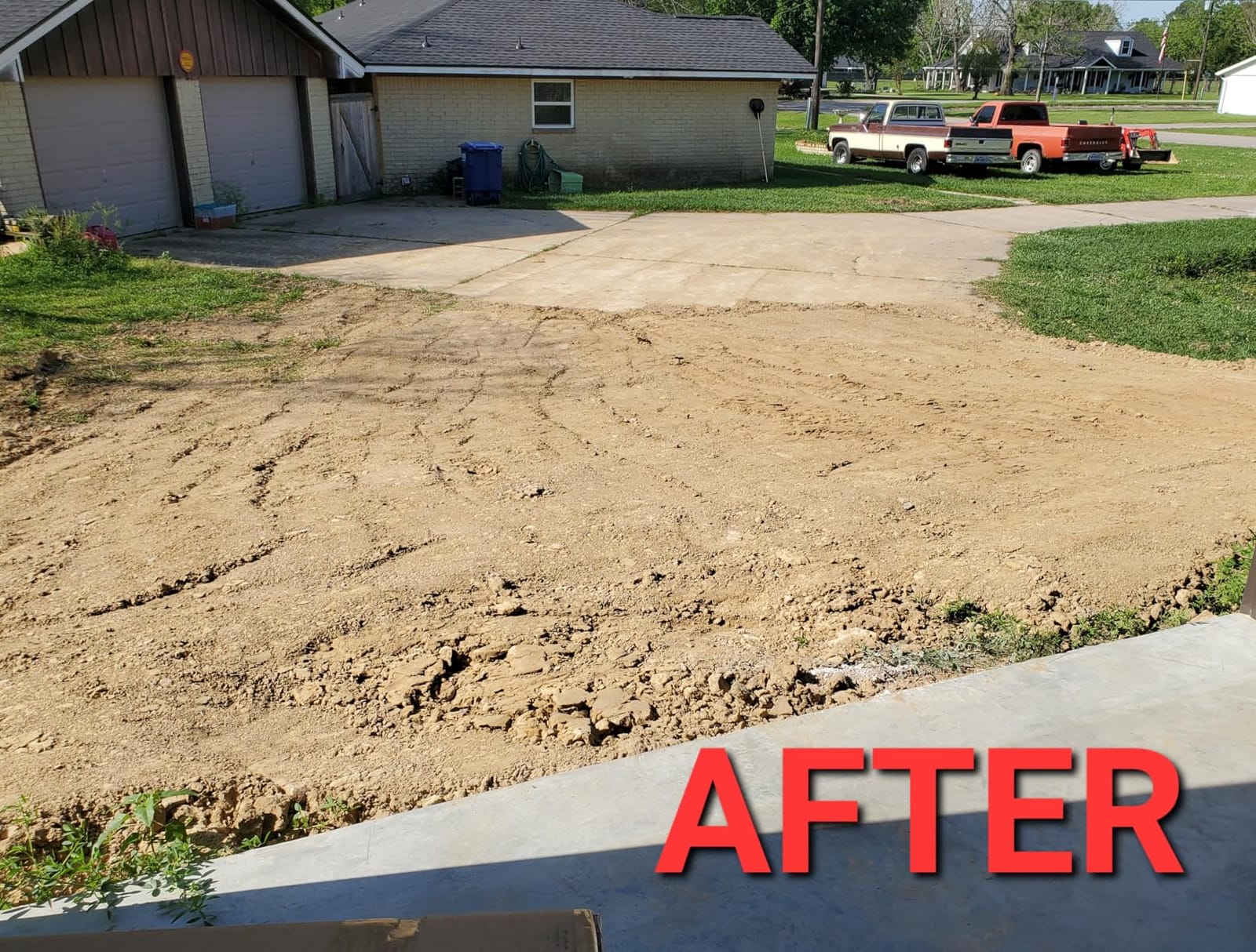 SuperHandy 7HP Plate Compactor, 4200 lb Force, 20 x 15 in Steel Plate, 7HP gas engine and 20 x 15 in steel plate for patios, sidewalks and base preparation customer photo 2