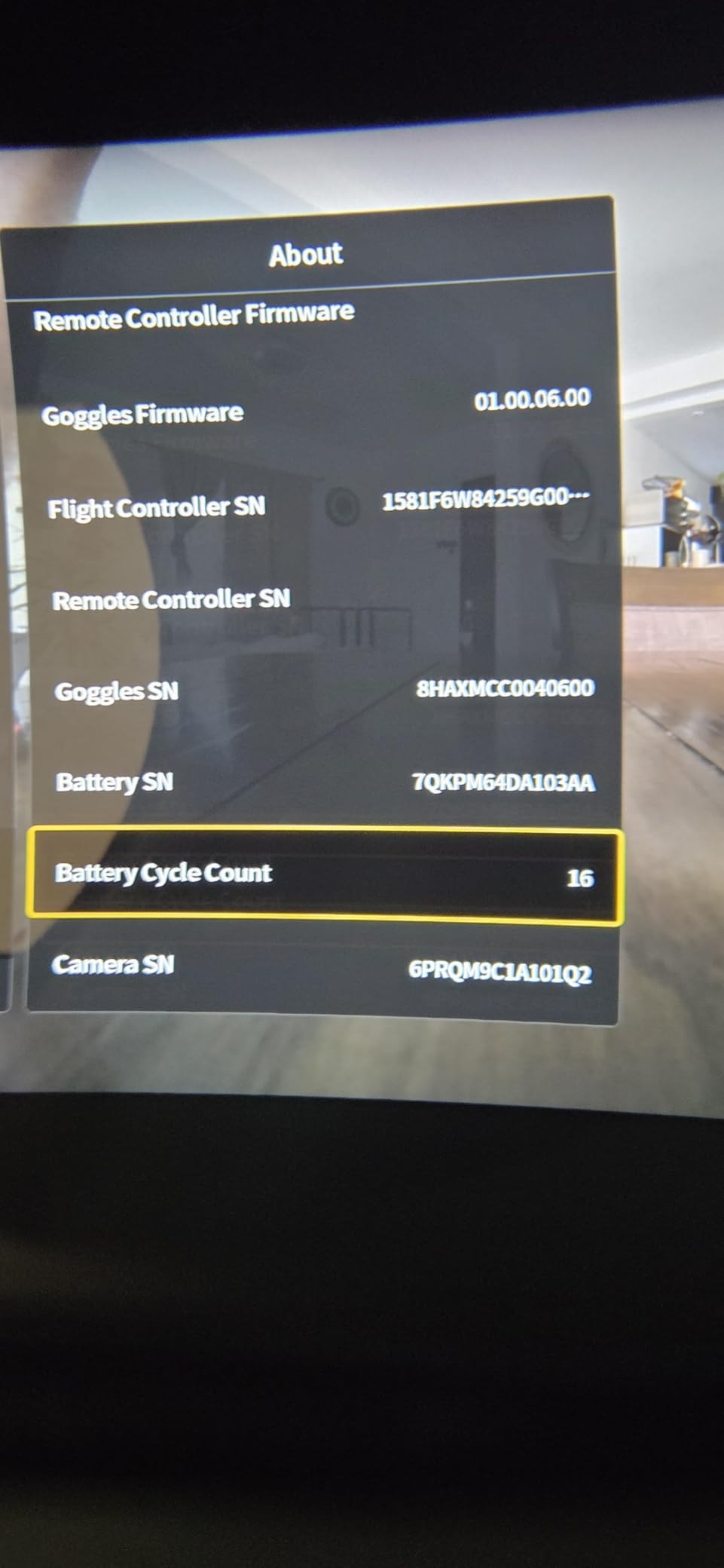 DJI Avata 2 Intelligent Flight Battery, Compatibility: DJI Avata 2 customer photo 2