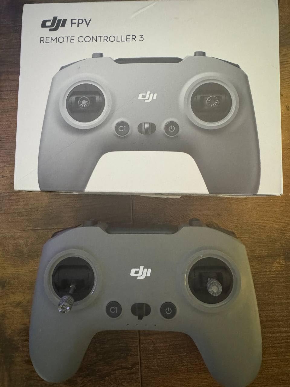 DJI FPV Remote Controller 3 customer photo 1
