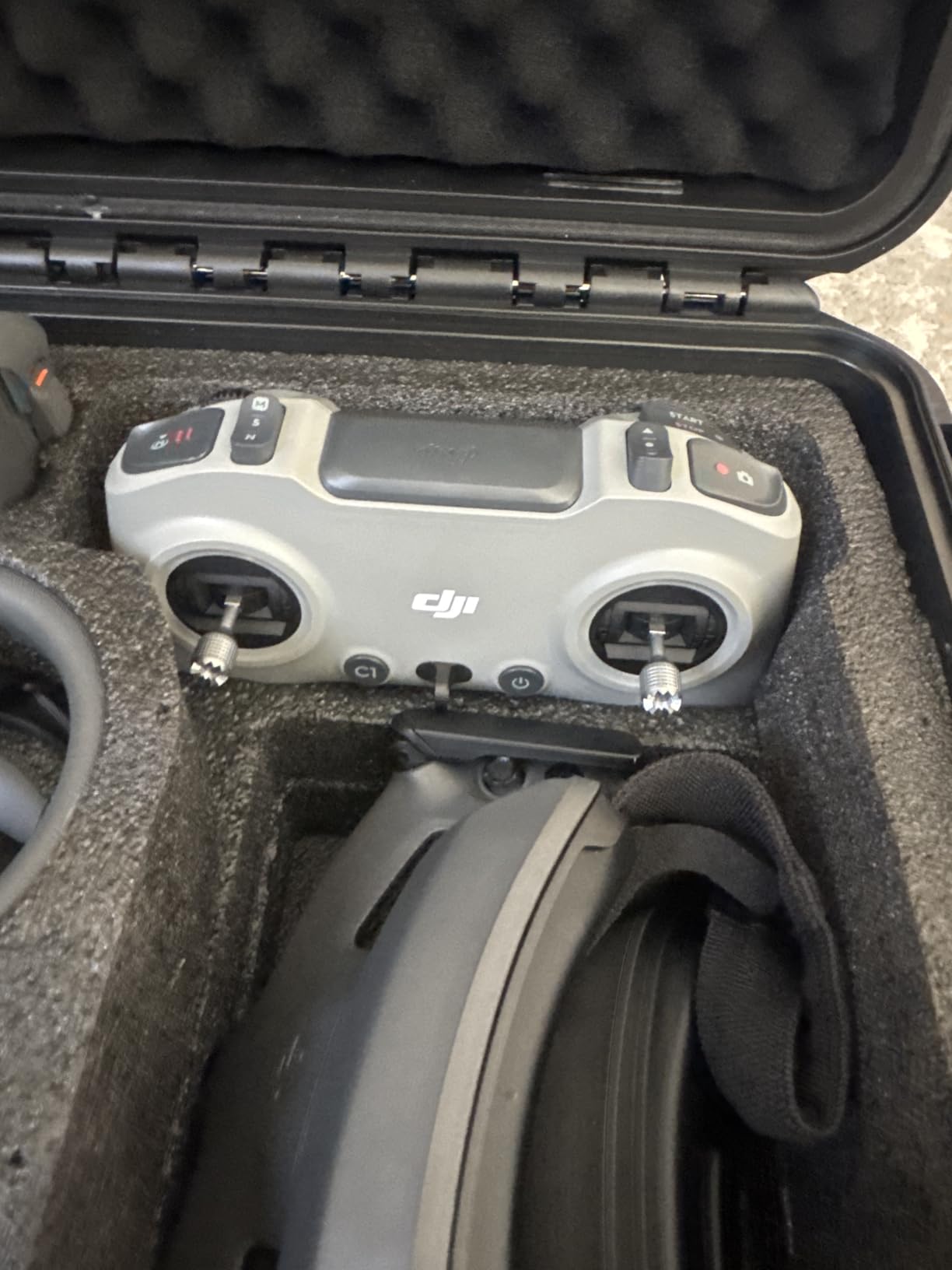 DJI FPV Remote Controller 3 customer photo 2