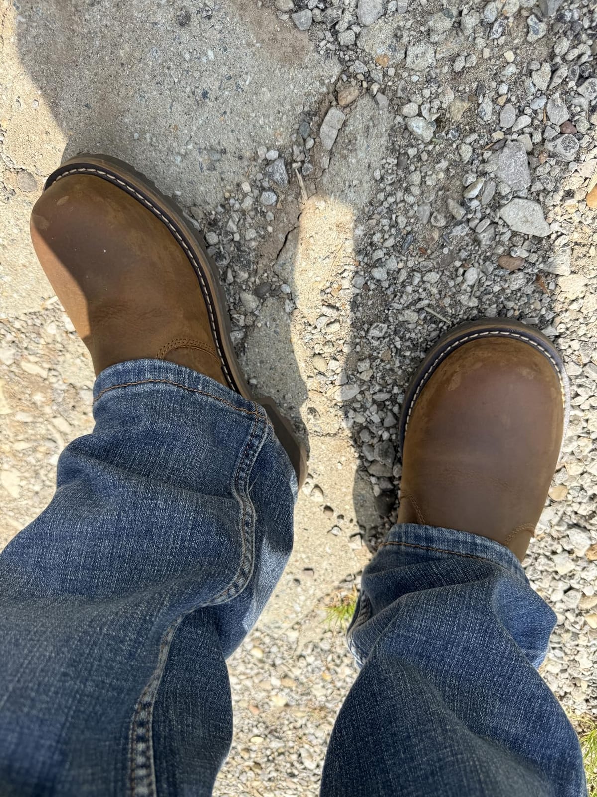 Carhartt Women's Frontier Water-Resistant Chelsea Steel Toe Boots for Women customer photo 1