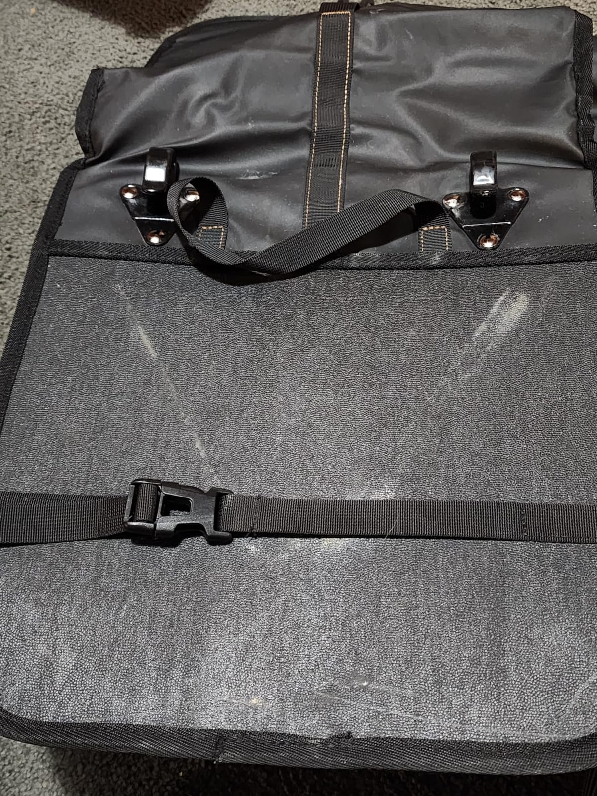 MOSISO 20L Bike Panniers, 2 Pack Waterproof Panniers Bike Bag customer photo 1