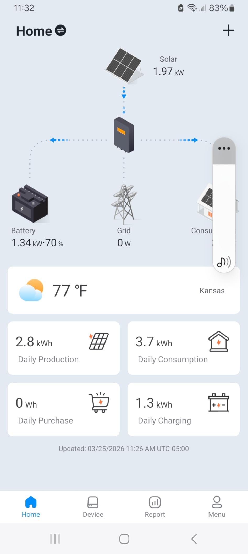 SUNGOLDPOWER 16BB N-Type 6pcs 560W Bifacial PERC Solar Panels Monocrystalline, High Efficiency up to 30%, High Power PV Module for Off-Grid, Residential & Commercial Solar Systems customer photo 2