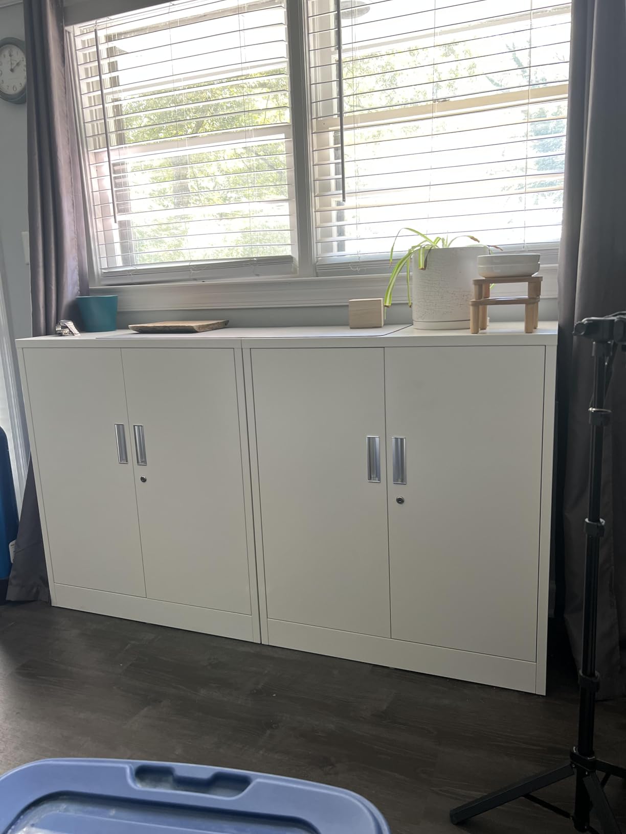 BESFUR Metal Storage Cabinet 87