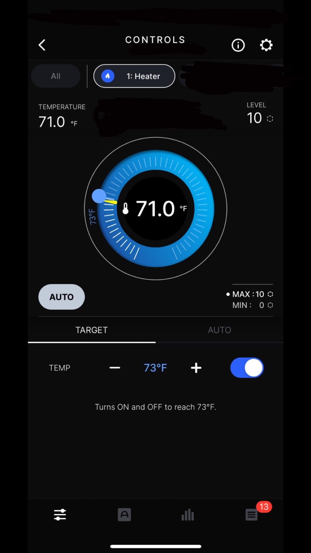AC Infinity THERMOFORGE T3, Grow Tent Heater 530W, VPD Temperature Control customer photo 1