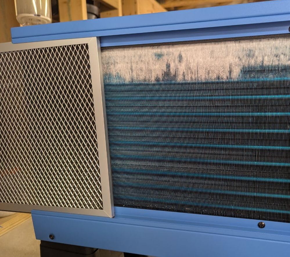 125 Pints Commercial Dehumidifier for Crawl Space & Basement customer photo 1