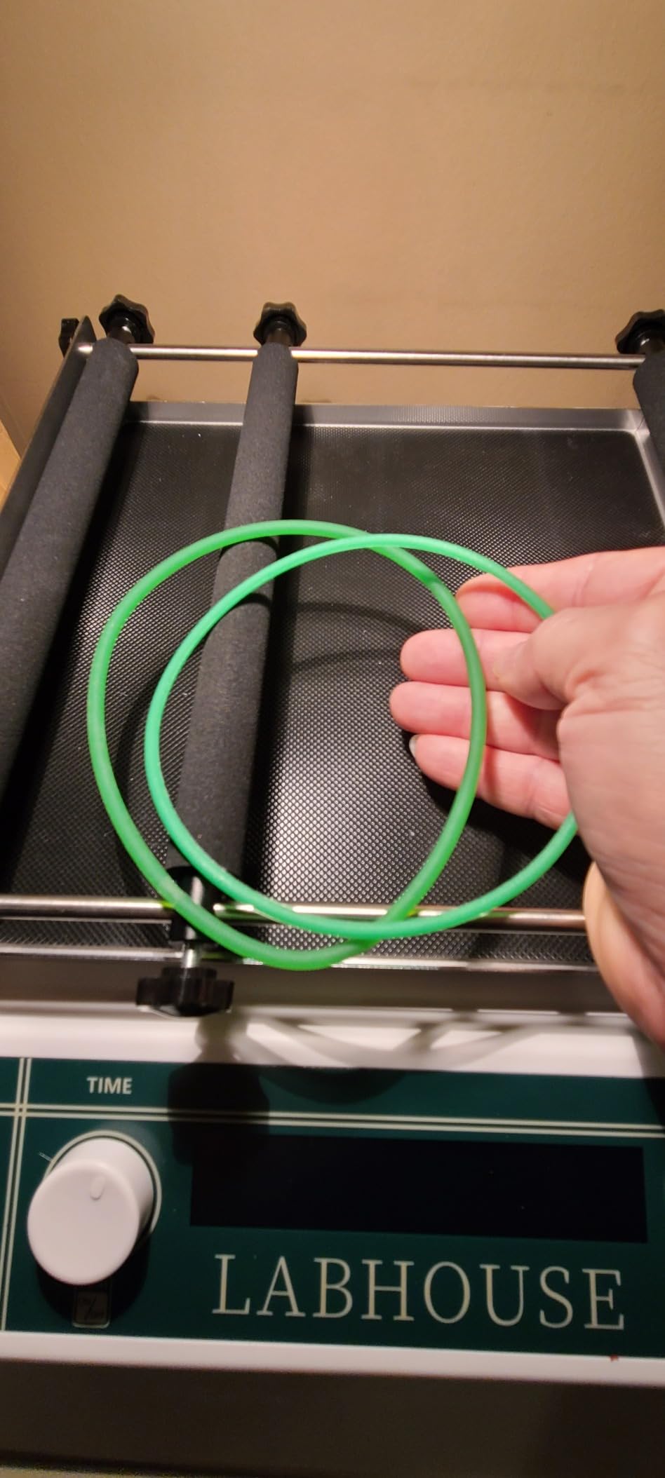 OS-20PRO Orbital Shaker, 9.84