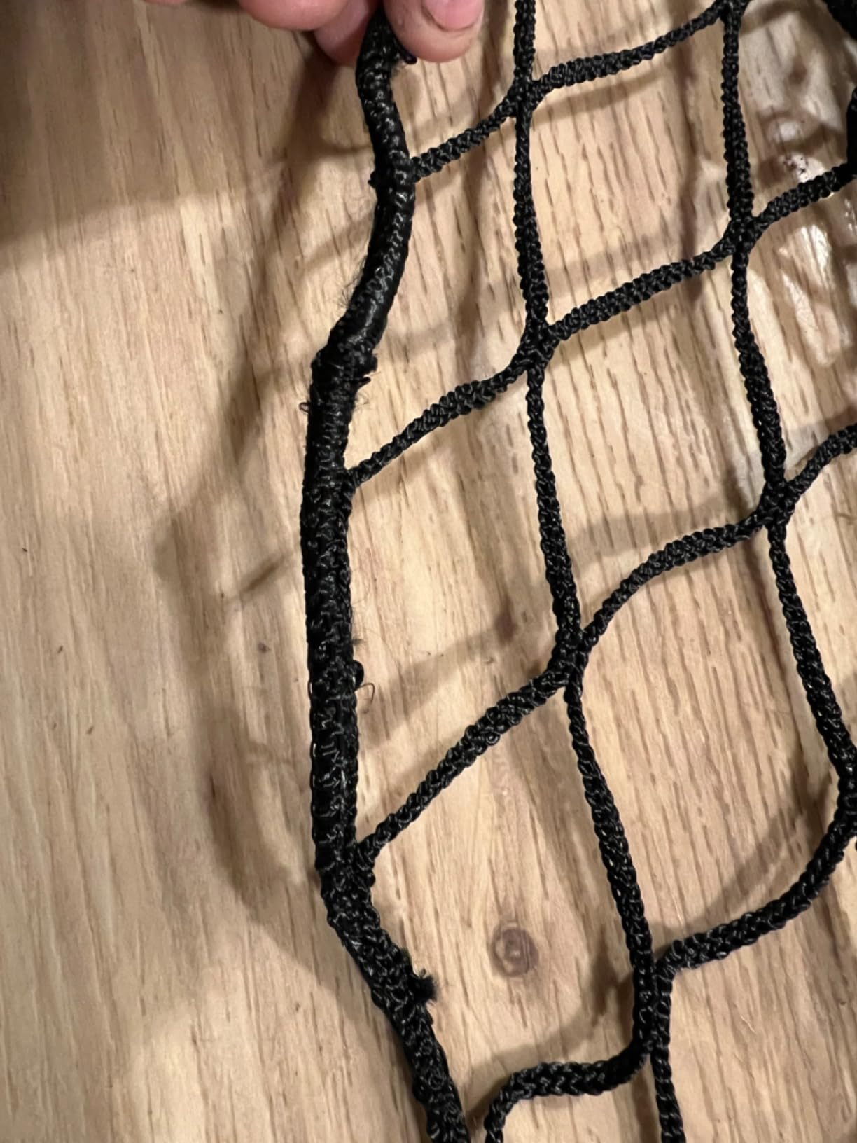 NQB Baseball Backstop Net, Heavy Duty Batting Cage Netting, Sports Barrier customer photo 2