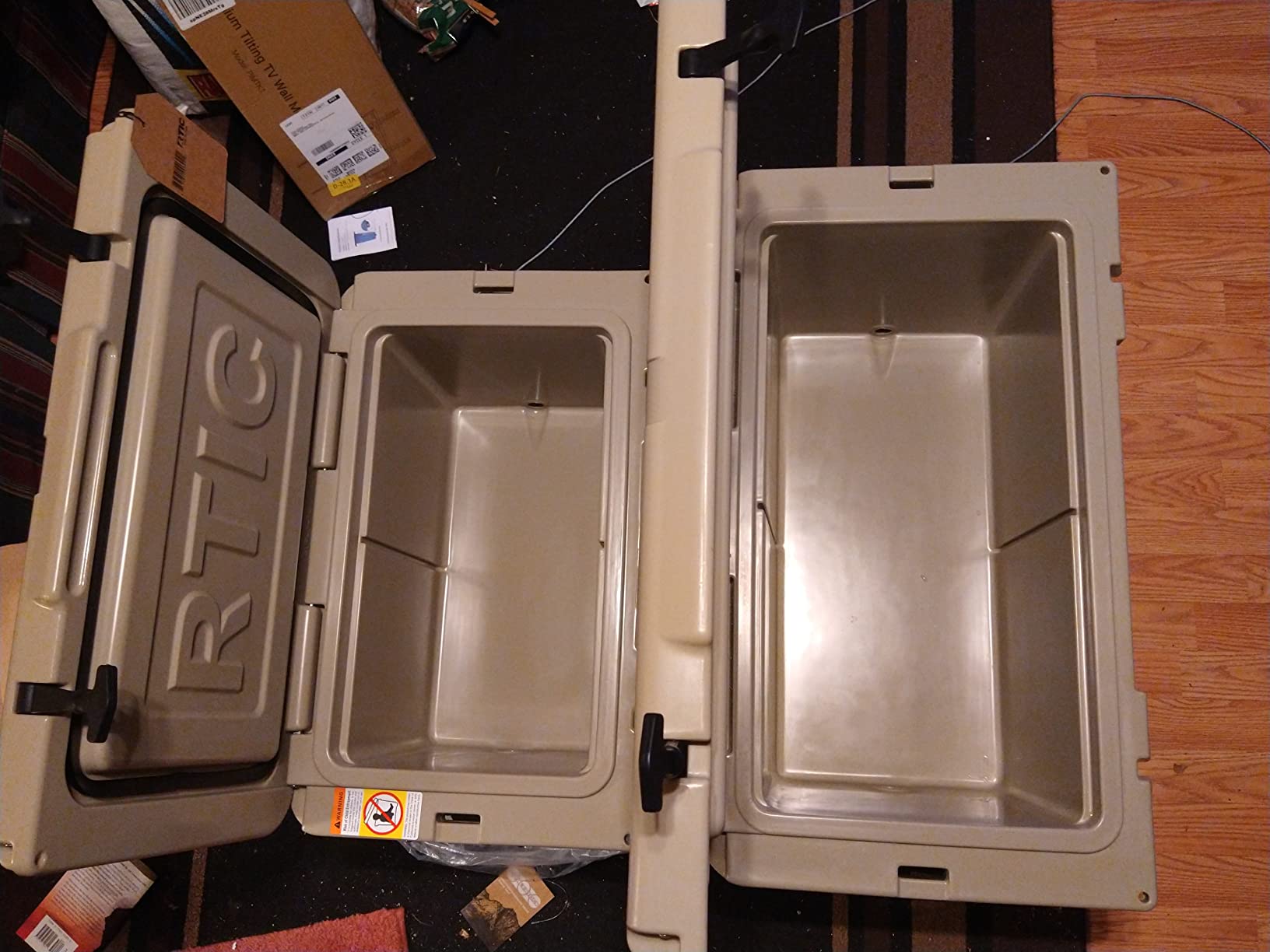 RTIC 45 QT Ultra-Tough Hard Cooler customer photo 2