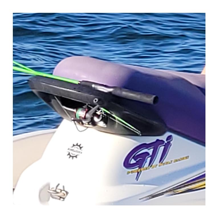 3 Seater Waterproof Jet Ski Covers, Upgraded 420D Heavy Duty Nano Coating PWC Cover,2 Air Vent Marine Grade UV Resistant for Seadoo Waverunner Polaris from 116