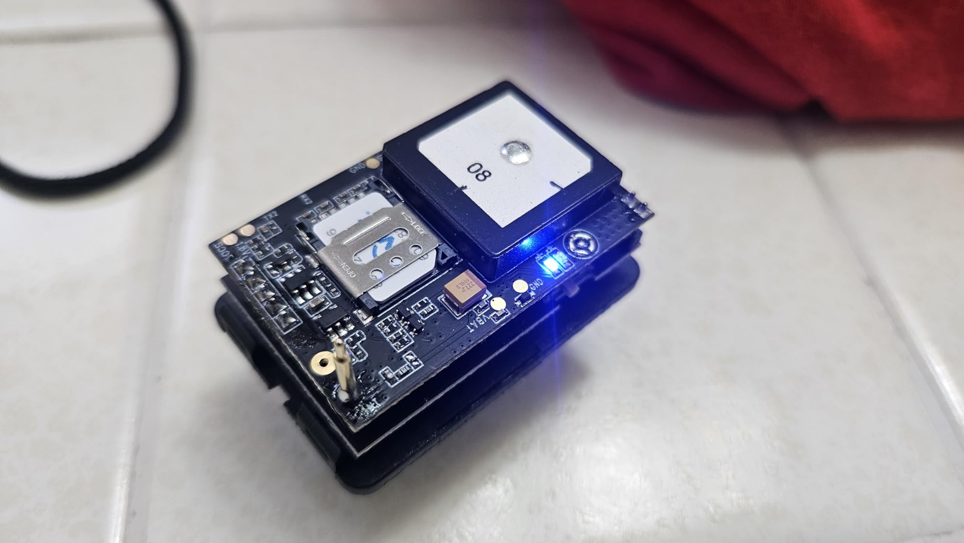 GPS Tracker for Vehicles, No Subscription, No Monthly Fee | Real-Time Location, Mileage Tracking, Speeding Monitoring, Route History, Geofence, OBD, for Fleets & Families customer photo 2