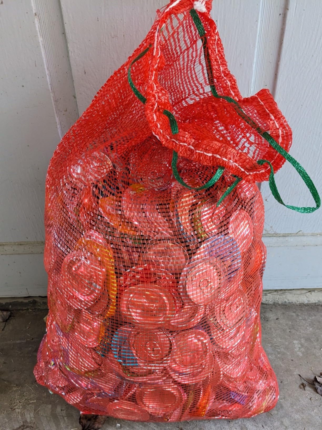 300pcs Onion Bags 21