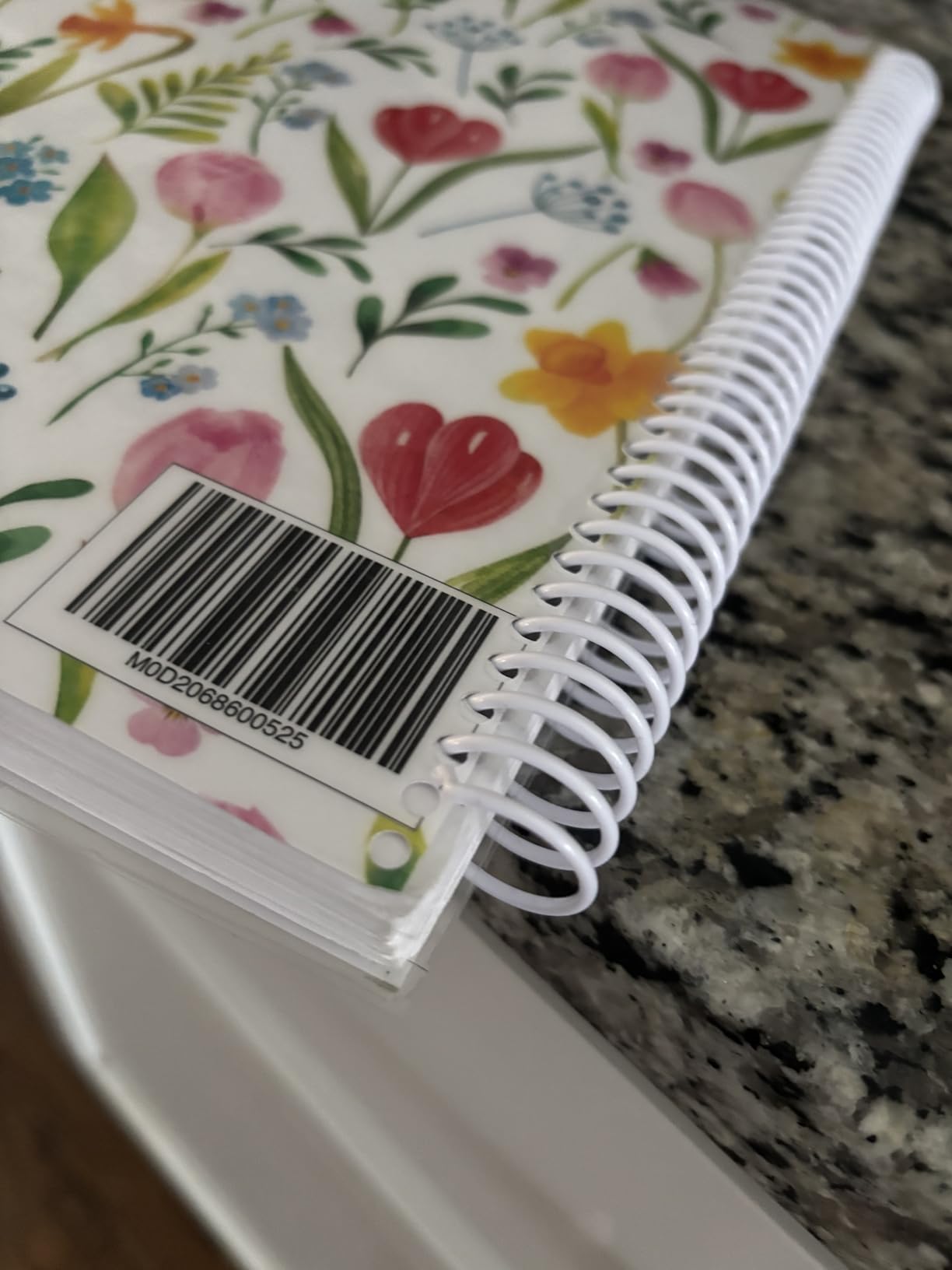 MAKEASY Spiral Binding Machine, 4:1 Pitch, 12 Sheets Punch Capacity, Electric Coil Insert, Book Binder Machine for A4/A5/Letter Size Paper, Come with 1 Box pcs 5/16'' Coils & Pliers customer photo 2