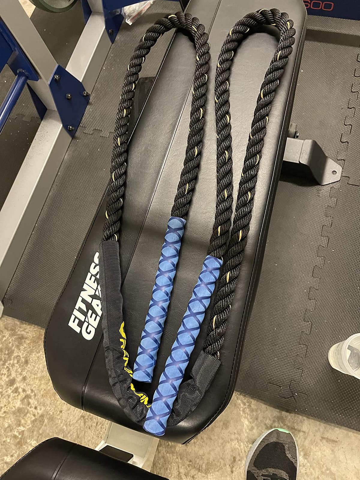 Jump Rope, Weighted Jump Rope for Men and Women customer photo 2