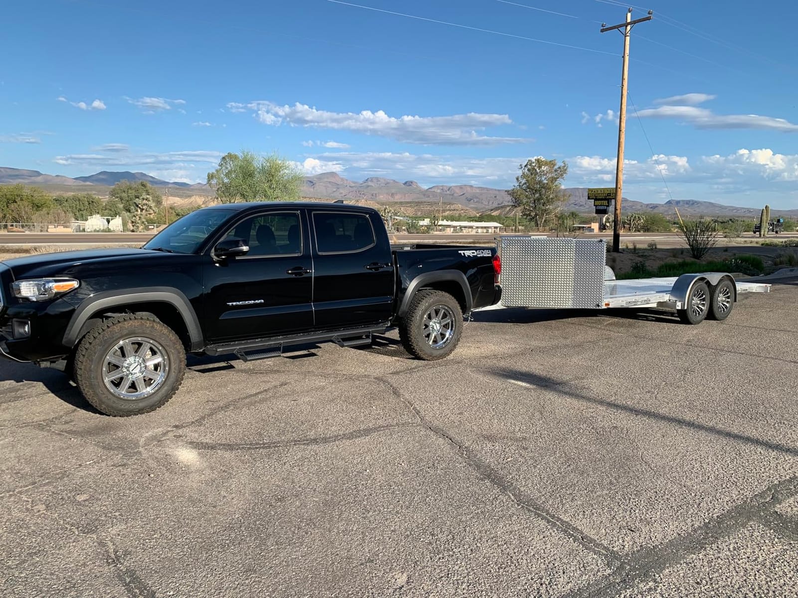 Goodyear Electric Trailer Dolly Super-Duty 7500lbs Max Trailer Weight | 1100lbs Tongue Weight, Ideal for RVs, Boats, Toy Haulers, Car Trailers, and Campers customer photo 2