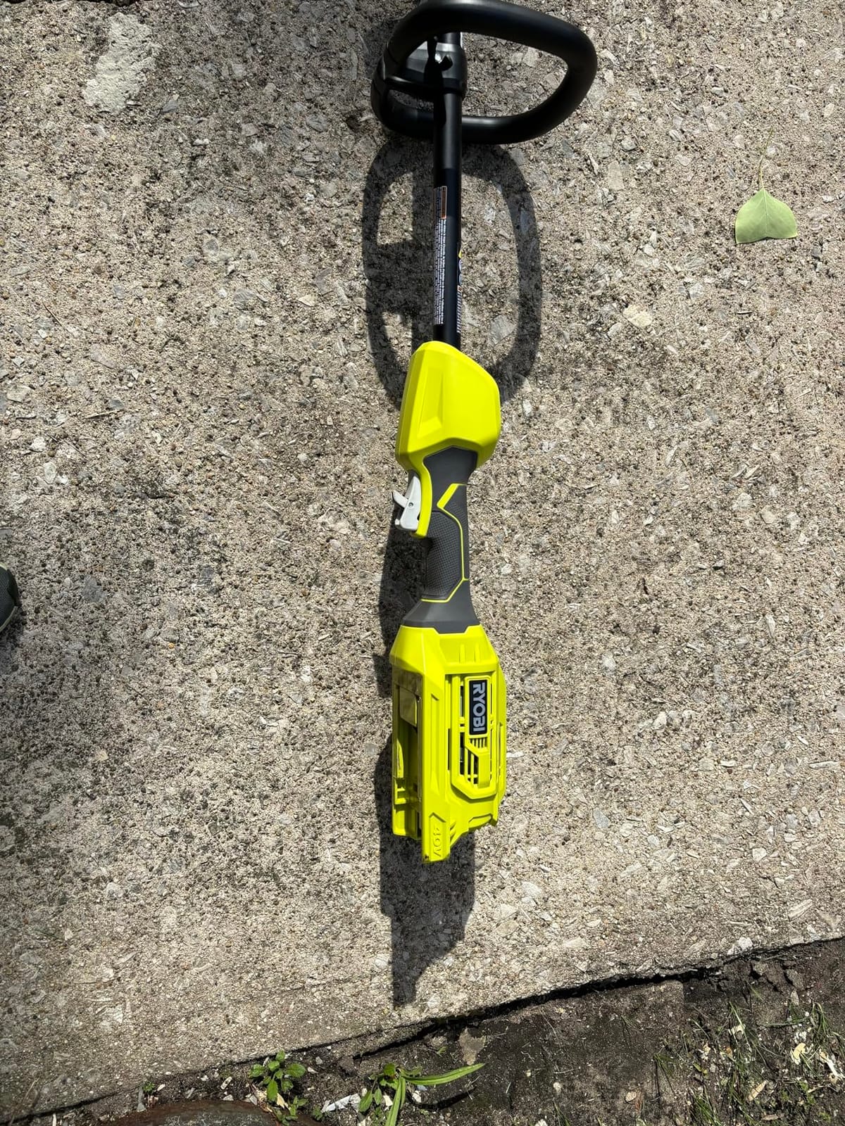 RYOBI 40V Attachment Capable 15