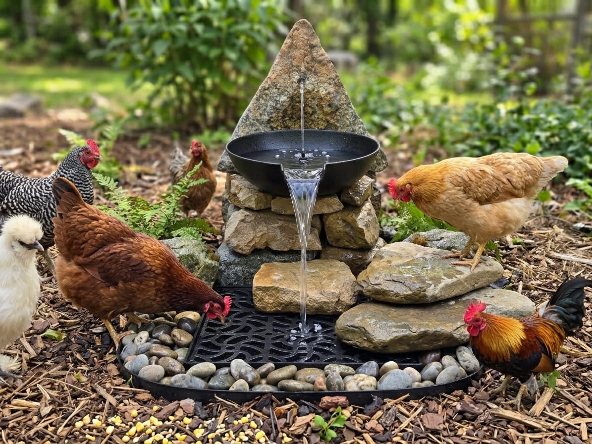 NAACOO 12x12in Gutter Downspout Extensions Big Kit | Catch Basin+2pcs Pipes, Low Profile Downspout Extender - Each Flexible Pipe 8.2ft - can be Connected into Whole. Protect Foundation customer photo 2